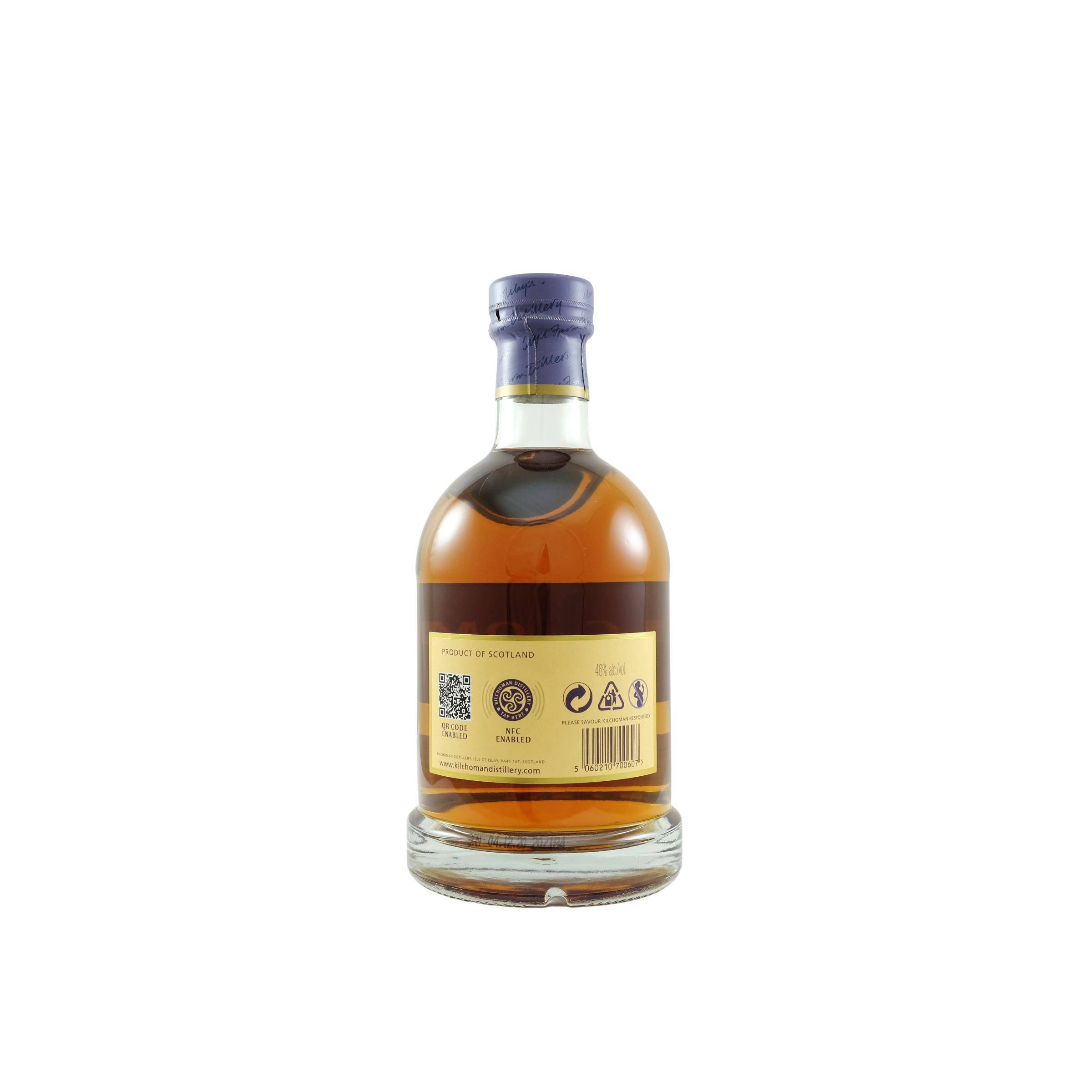 Kilchoman Single Malt Whisky 2