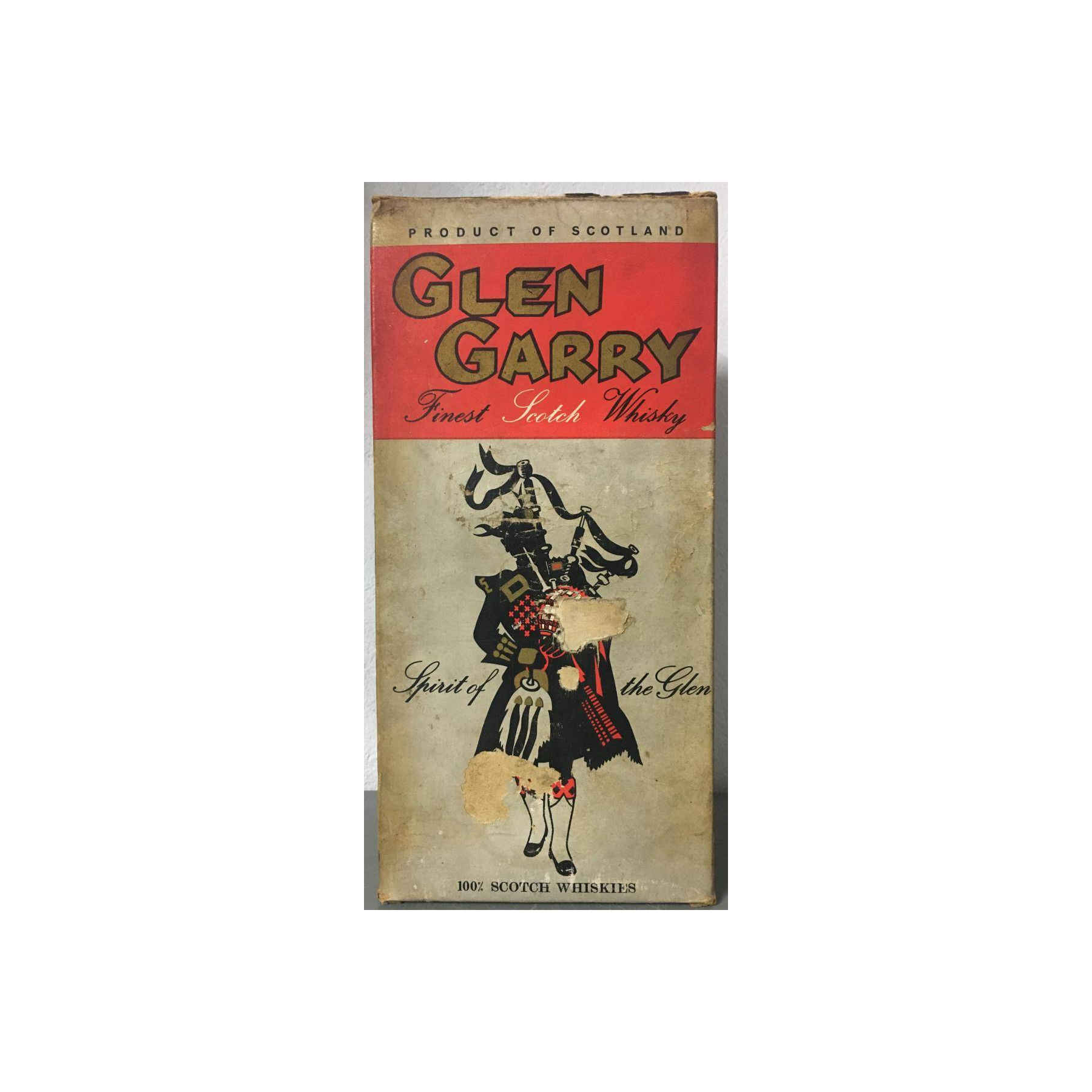 Glen Garry Finest Scotch Whisky 2