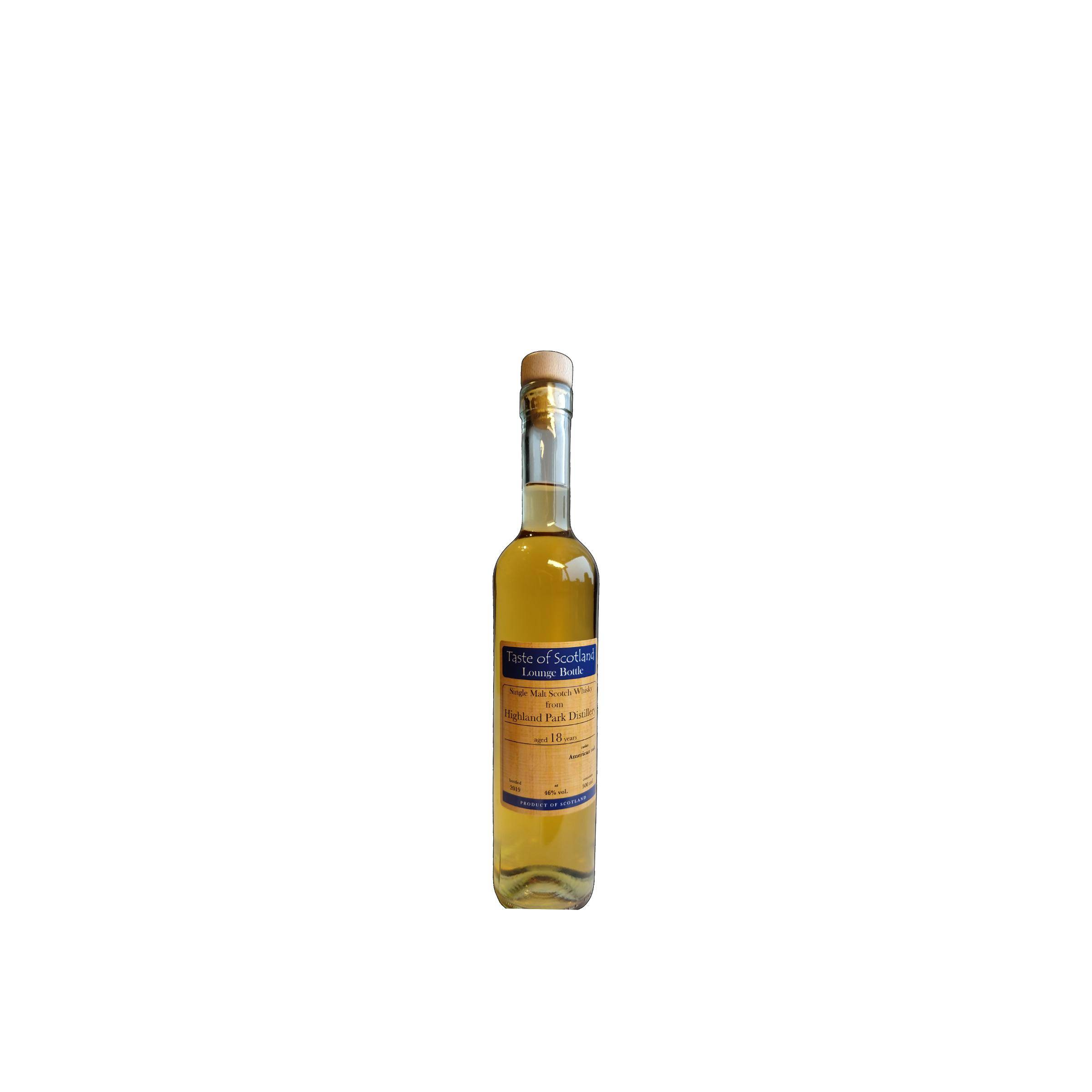 Highland Park 18 Years Single Malt Whisky