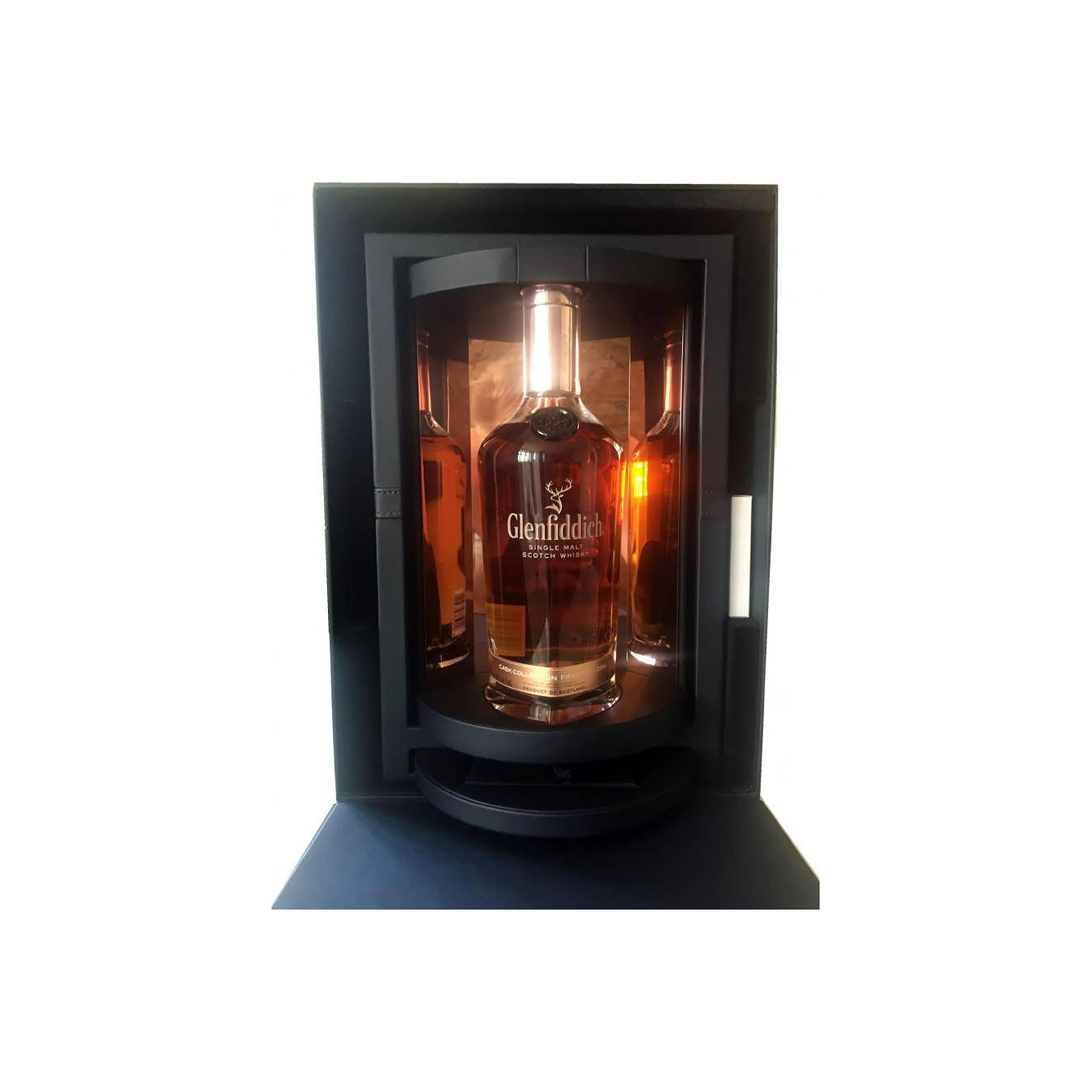 Glenfiddich Single Malt Whisky 3