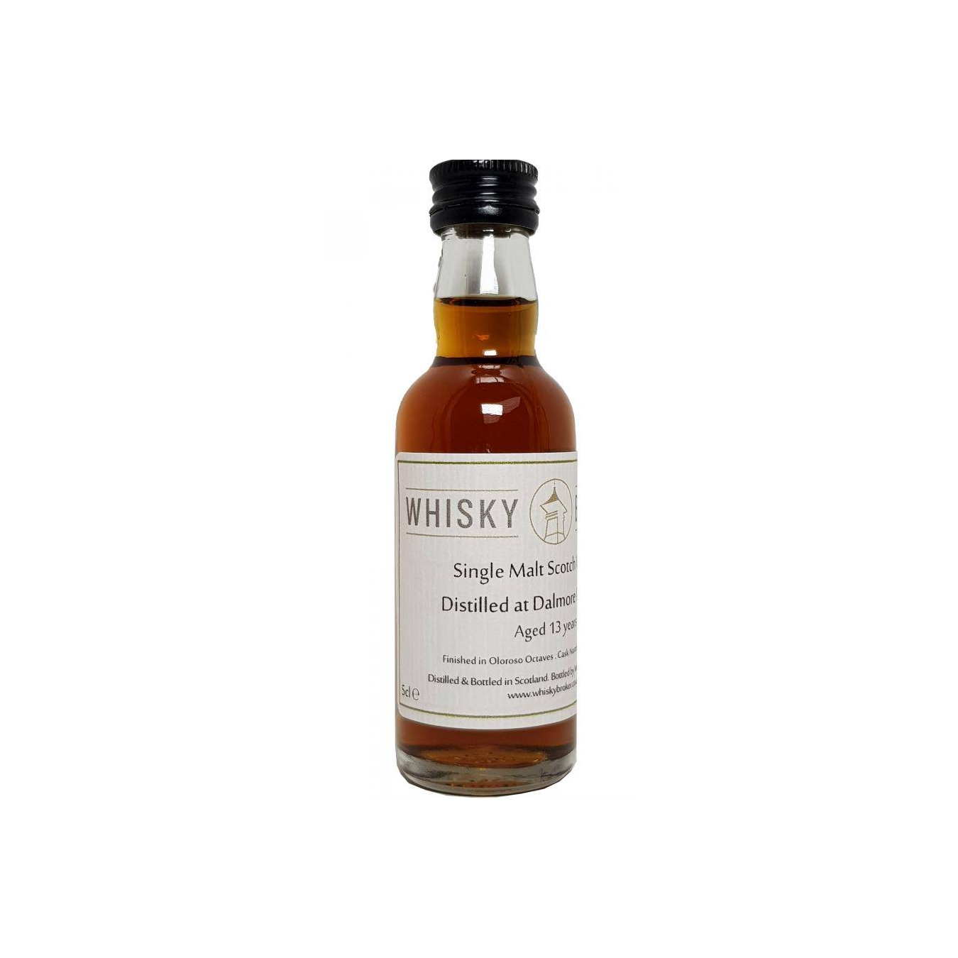 The Dalmore 2007 13 Years Single Malt Whisky 3