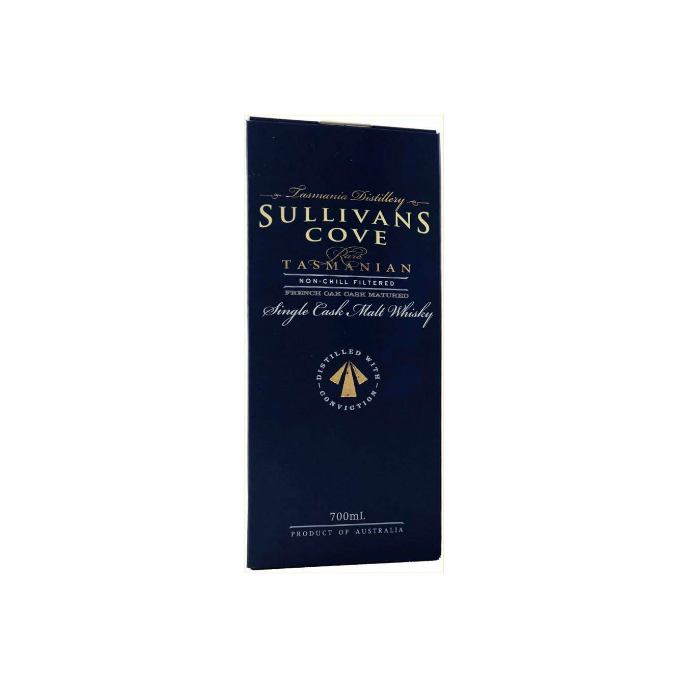 Sullivans Cove 2000 14 Years Single Malt Whisky 3