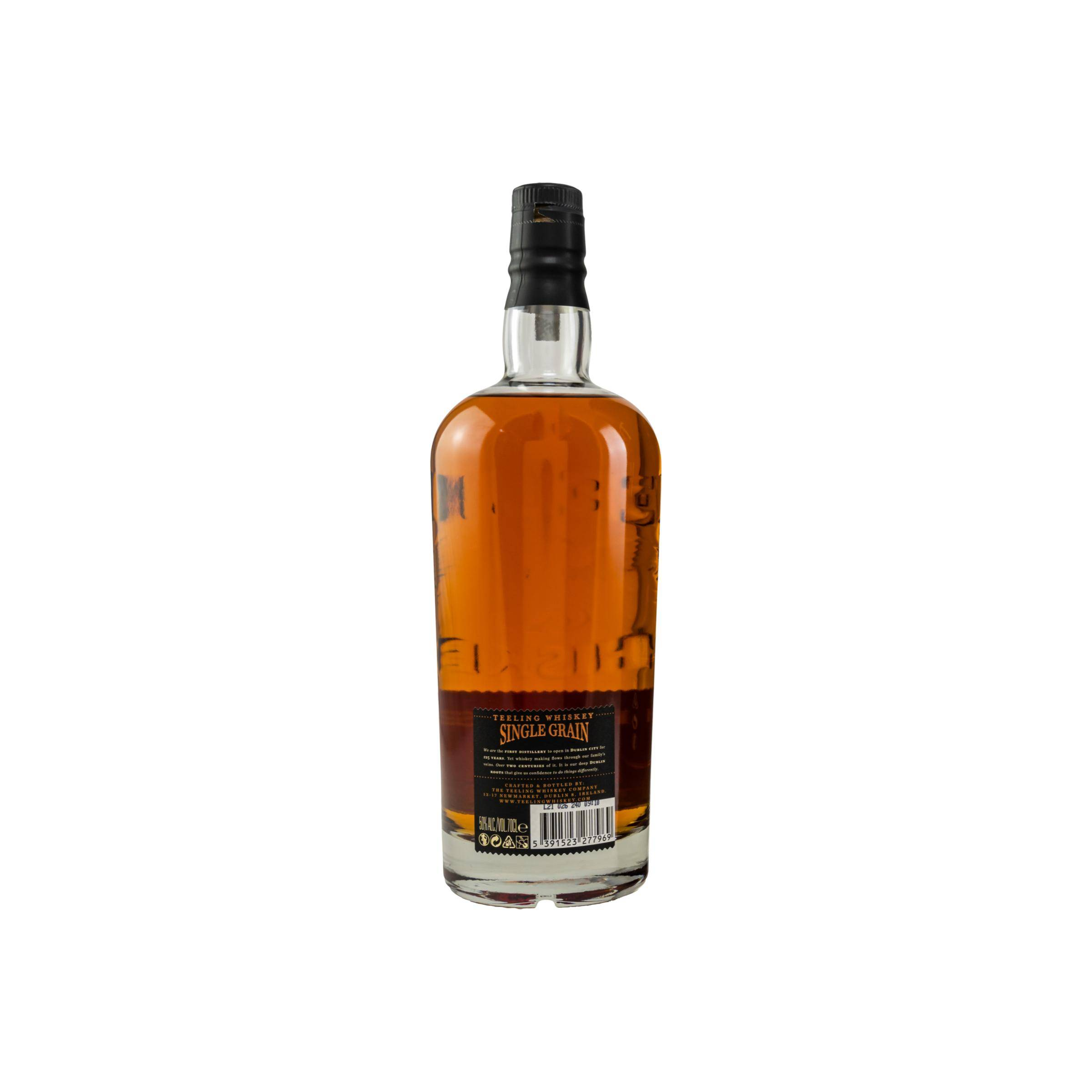 Teeling 13 Years Single Grain Whisky 2