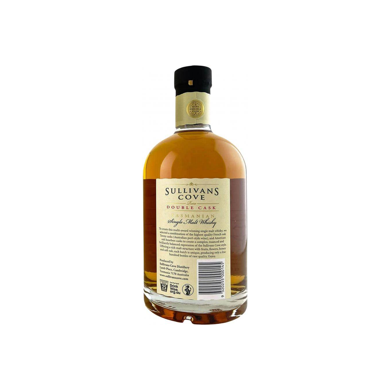 Sullivans Cove Single Malt Whisky 2