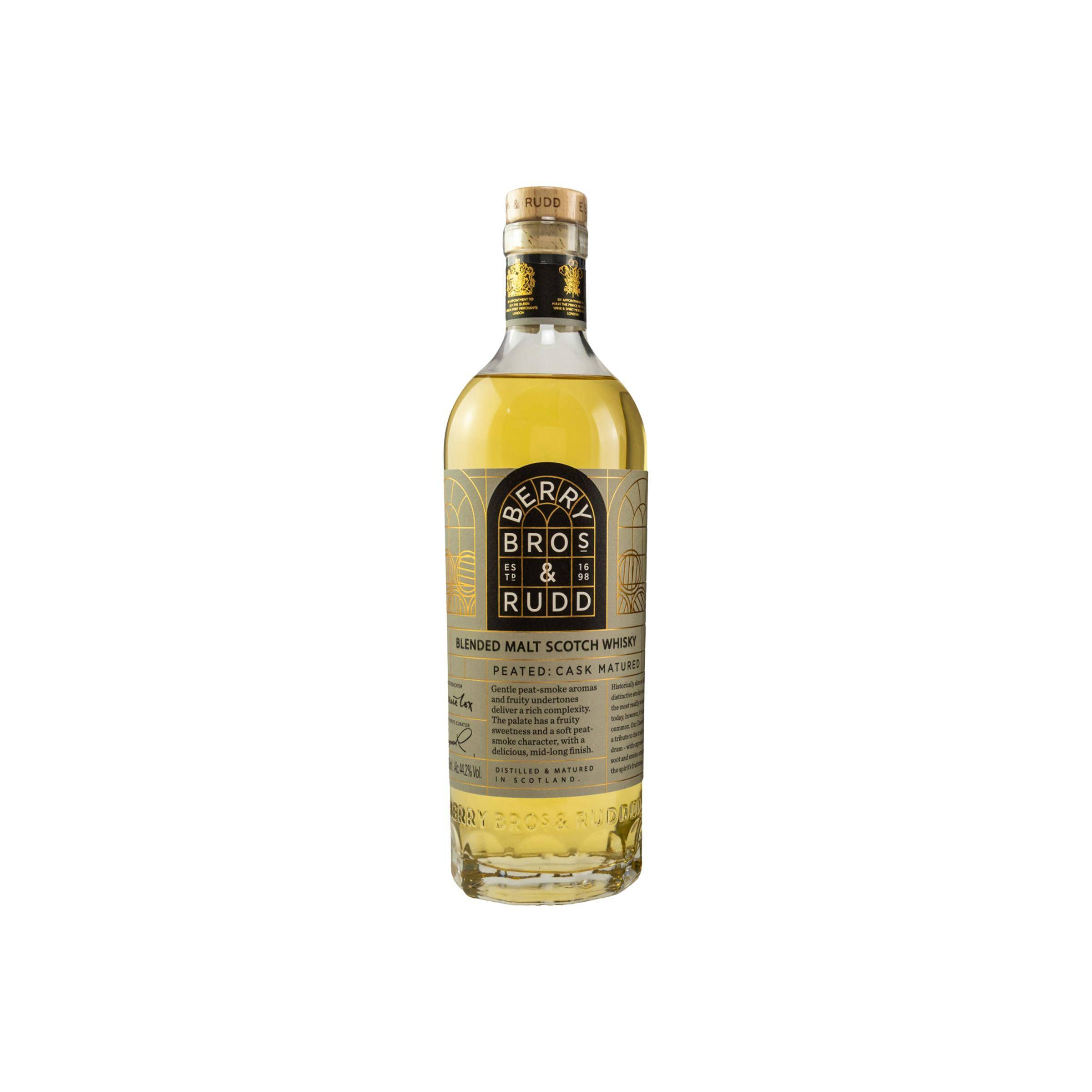 Berry Bros. & Rudd Blended Malt Whisky