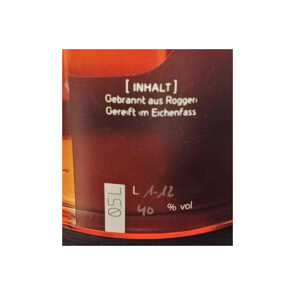 Traunstein-Whisky Rye Grain 2