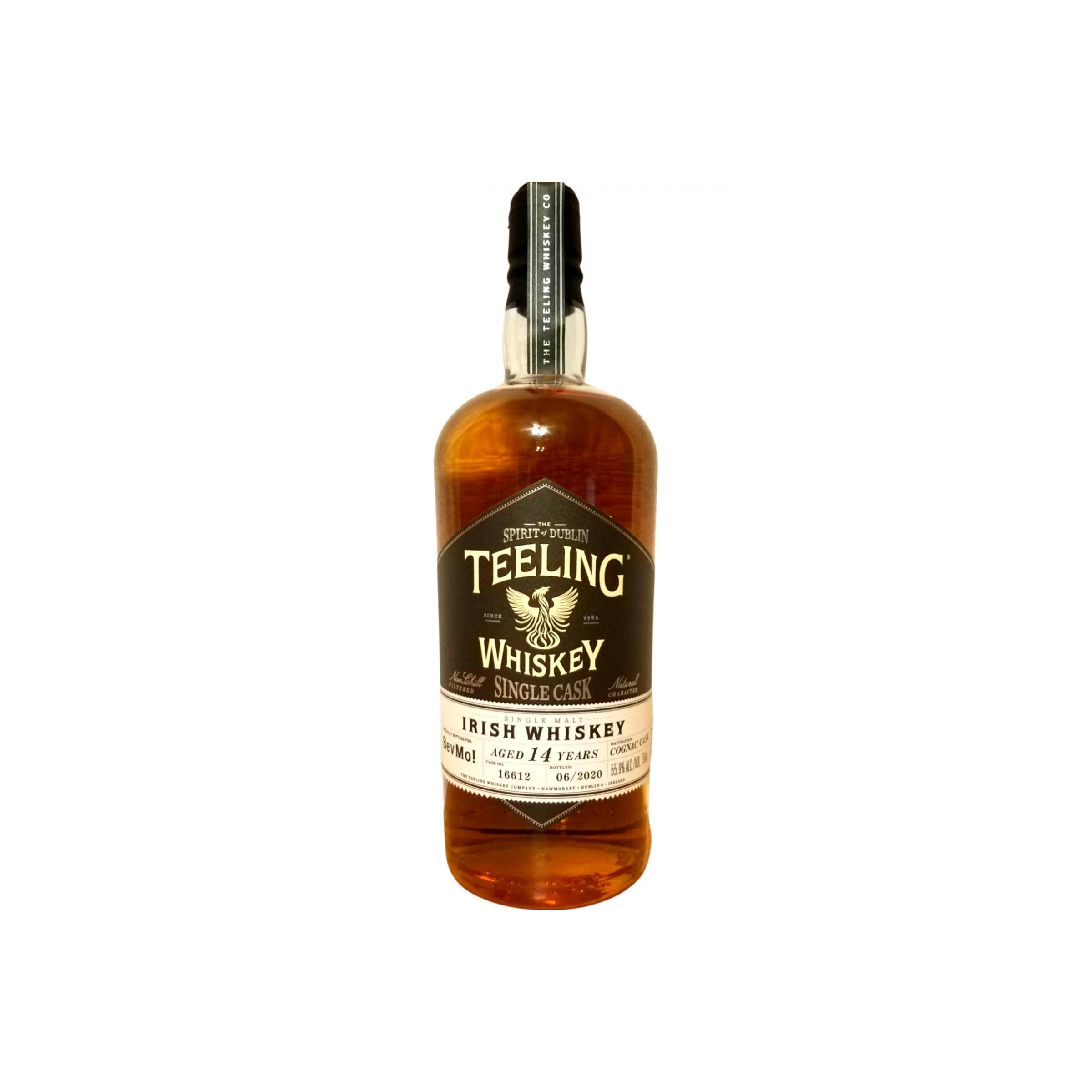 Teeling Single Cask 2006 14 Years Single Malt Whisky