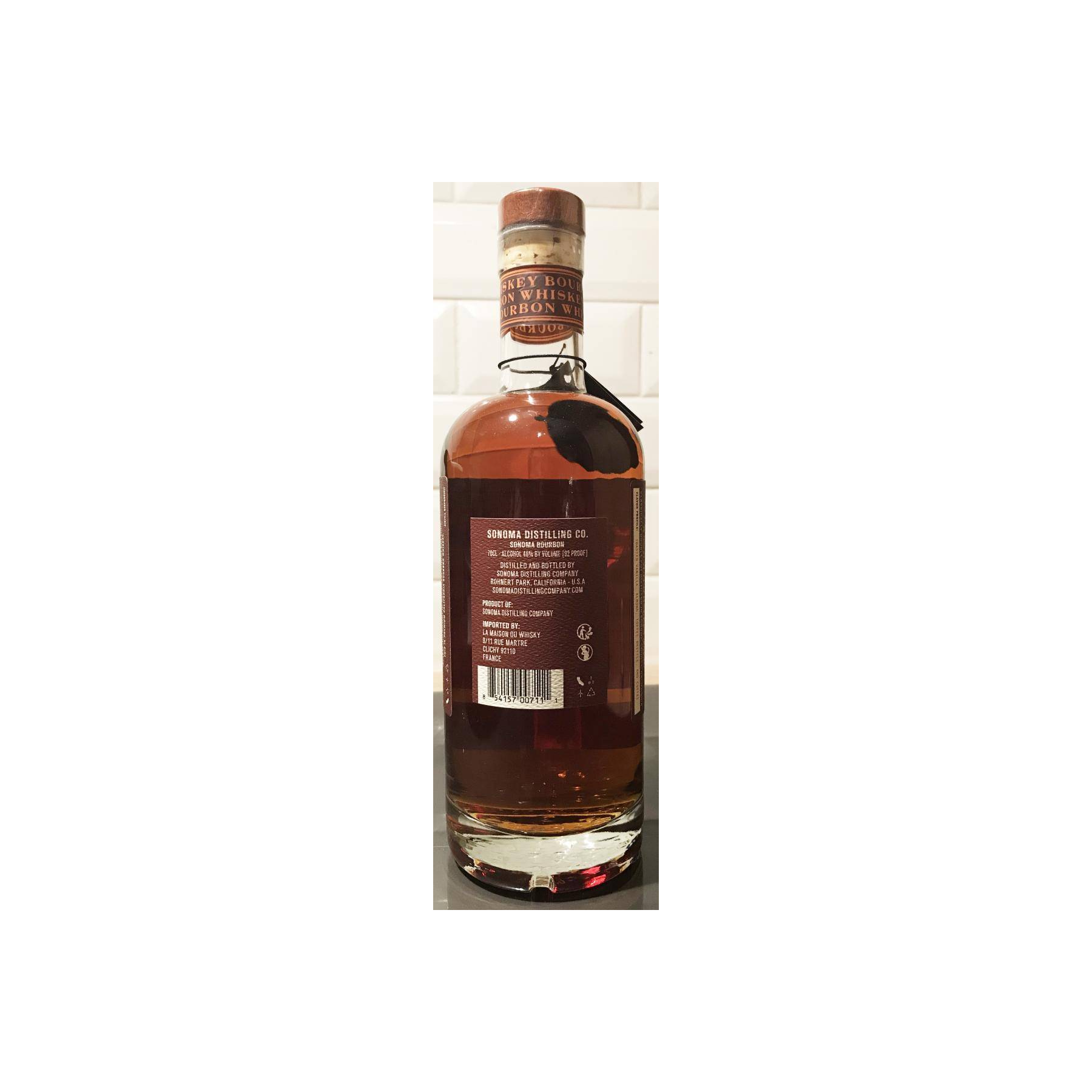 Sonoma County Bourbon 2