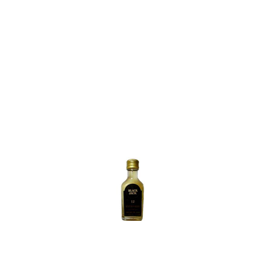 Black Jack 12-year-old