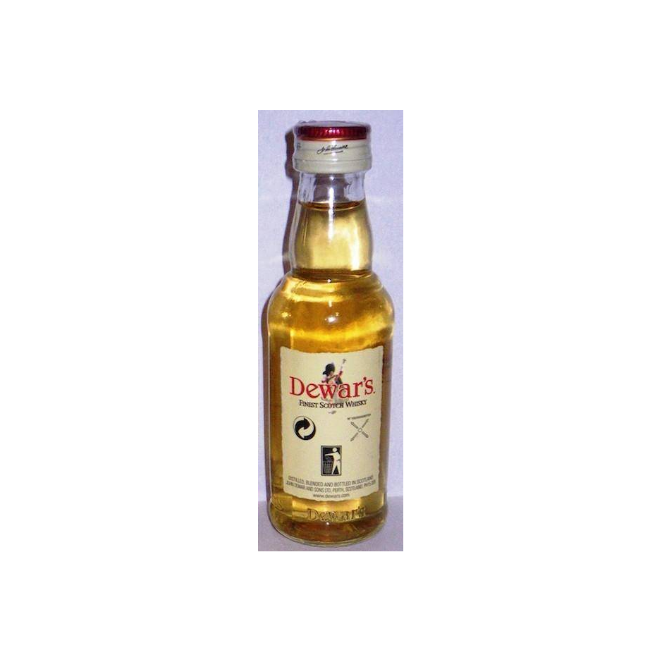 Dewar's White Label 3