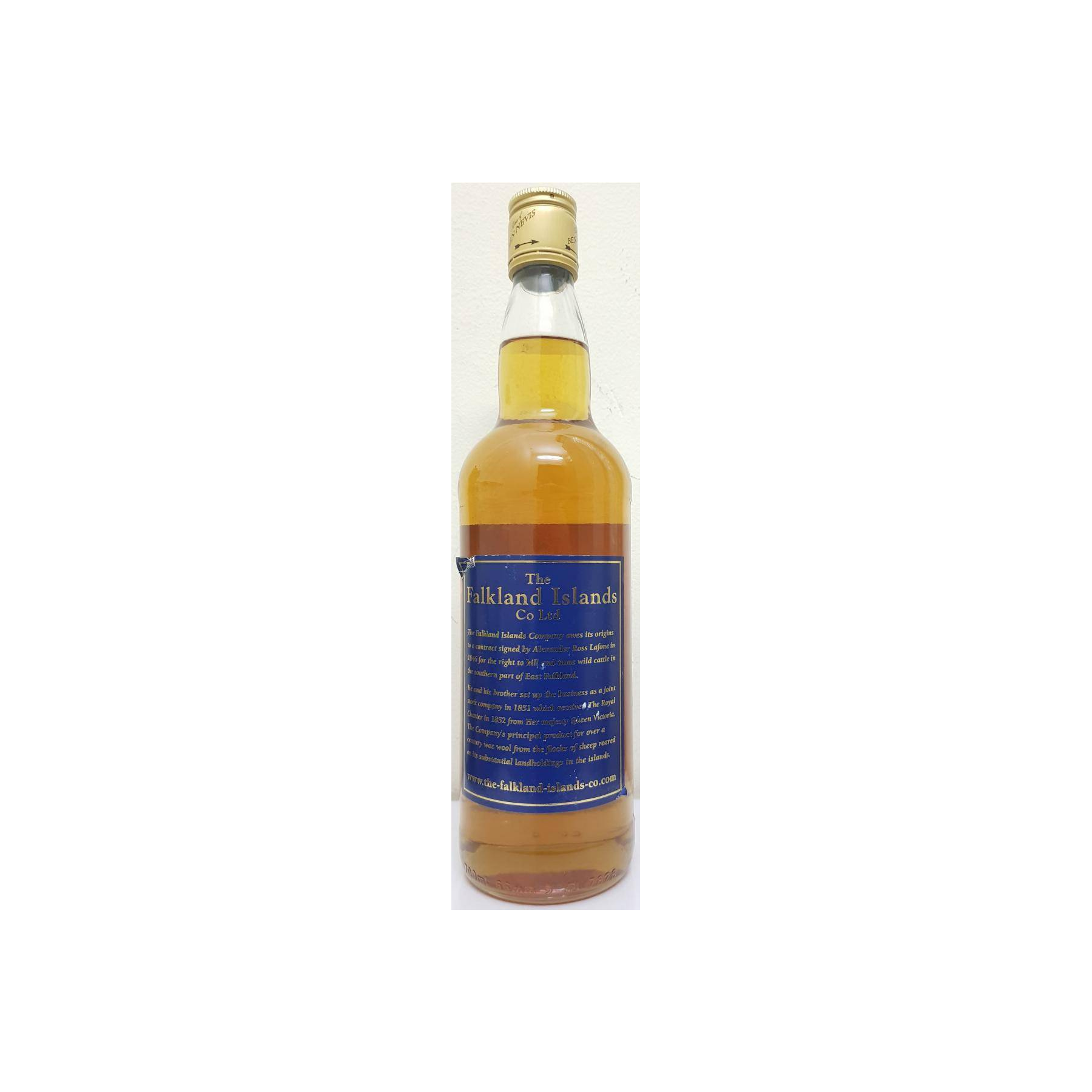 The Falkland Islands Co Ltd. A Royal Charter Company 2