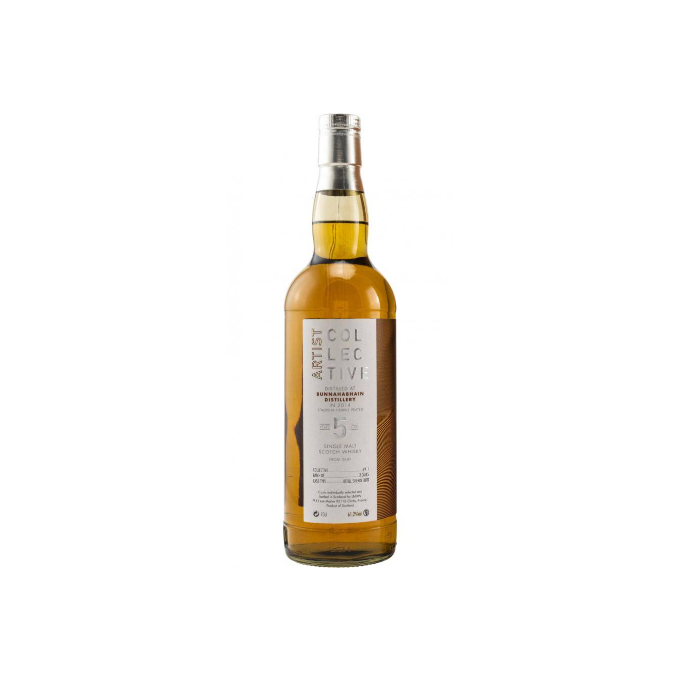 Bunnahabhain 2014 5 Years Single Malt Whisky 2