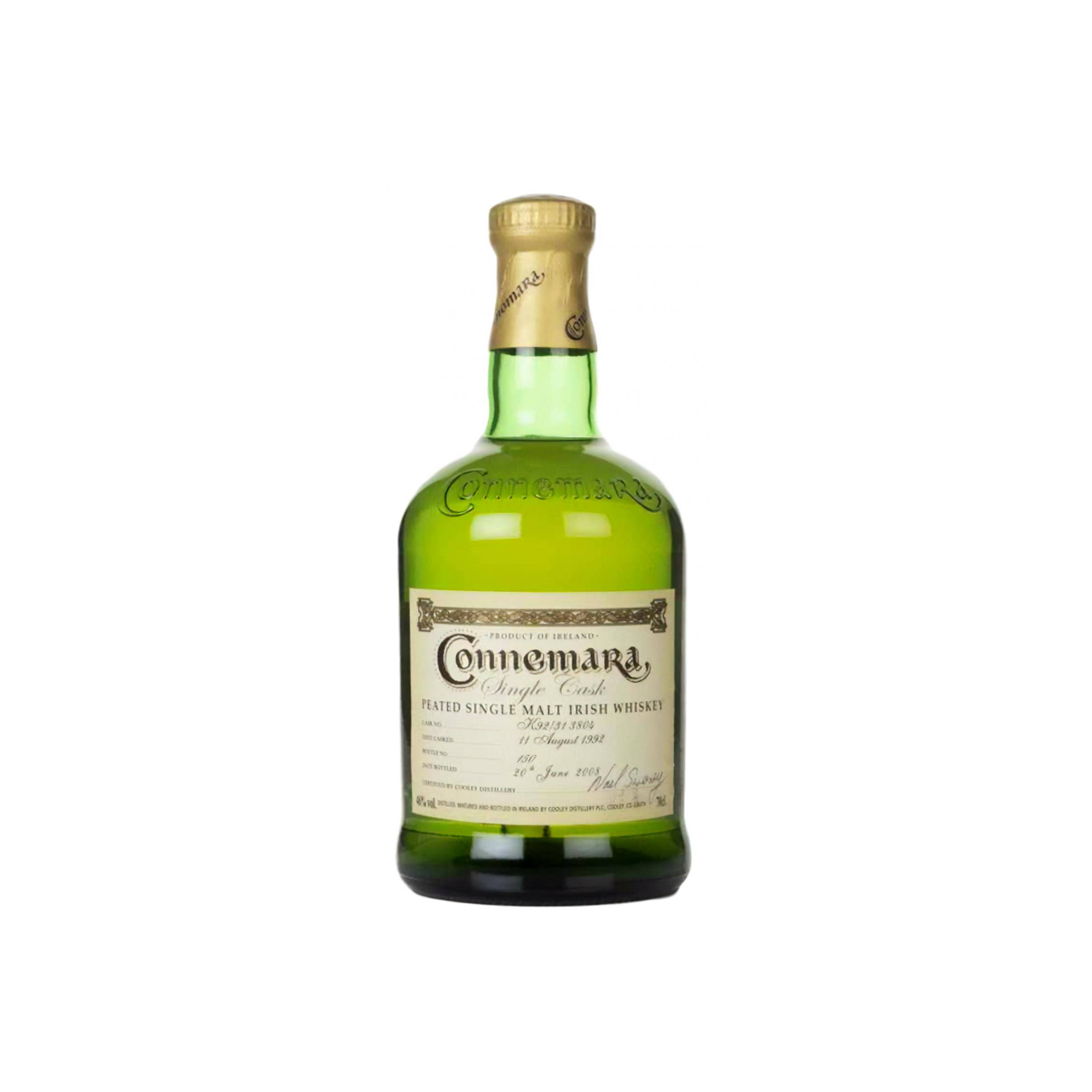 The Scotch Malt Whisky Society Single Cask 1992 15 Years Single Malt Whisky