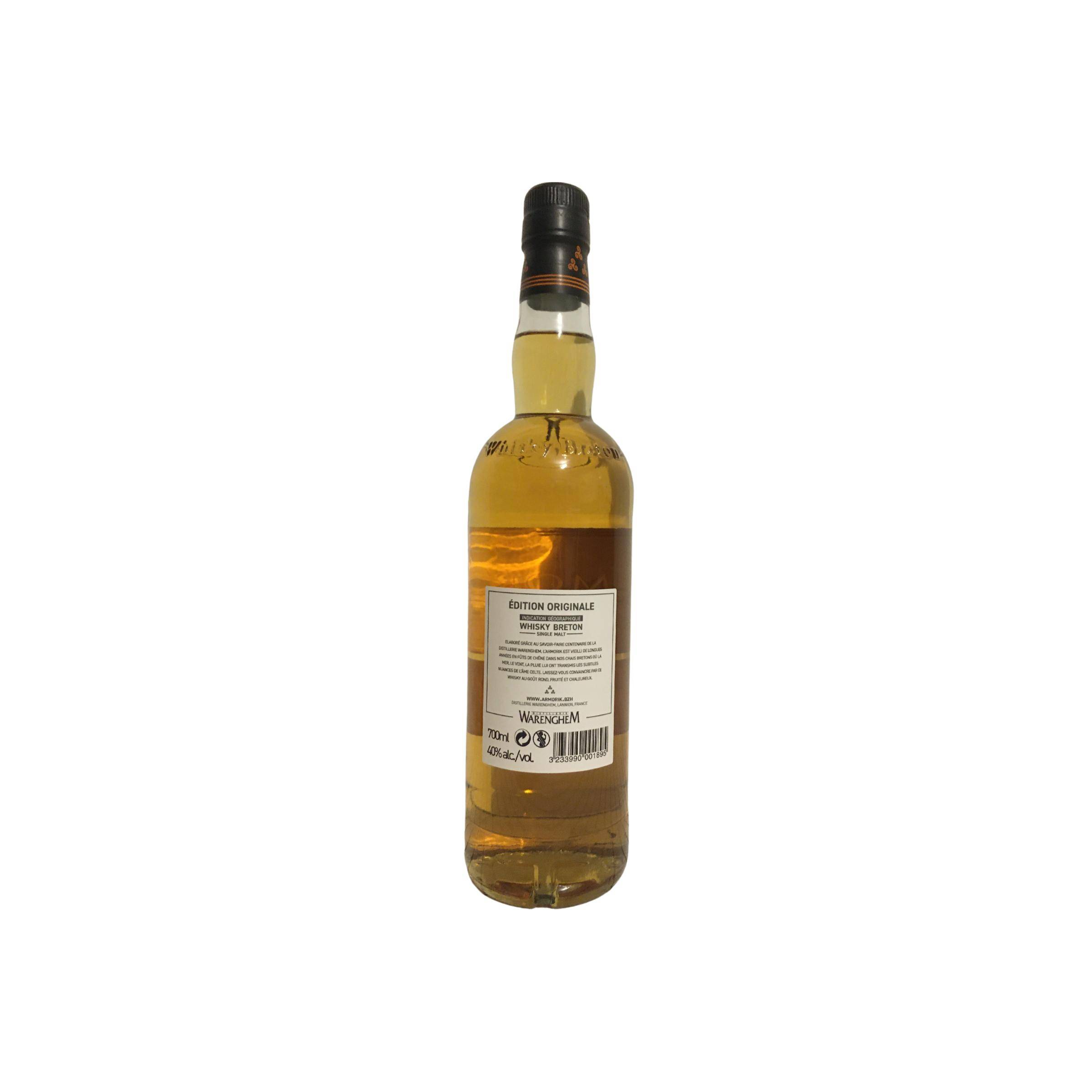 Armorik Single Malt Whisky 2