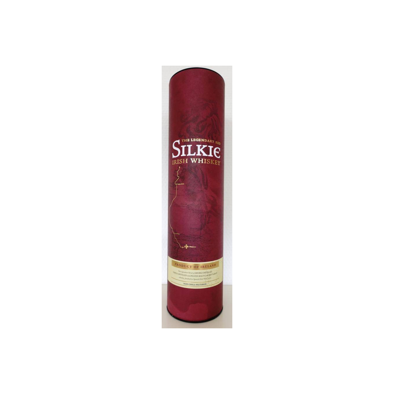Silkie The Legendary Red SLD 3