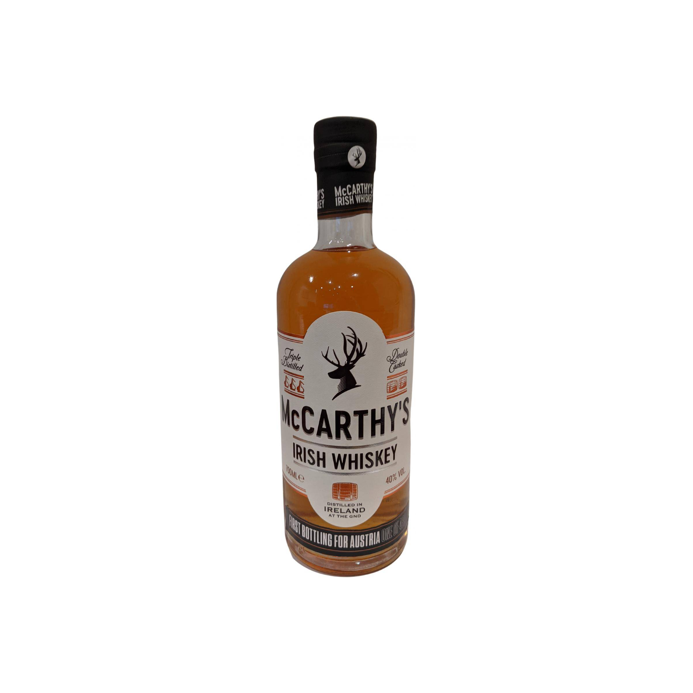 McCarthy's Blended Whisky