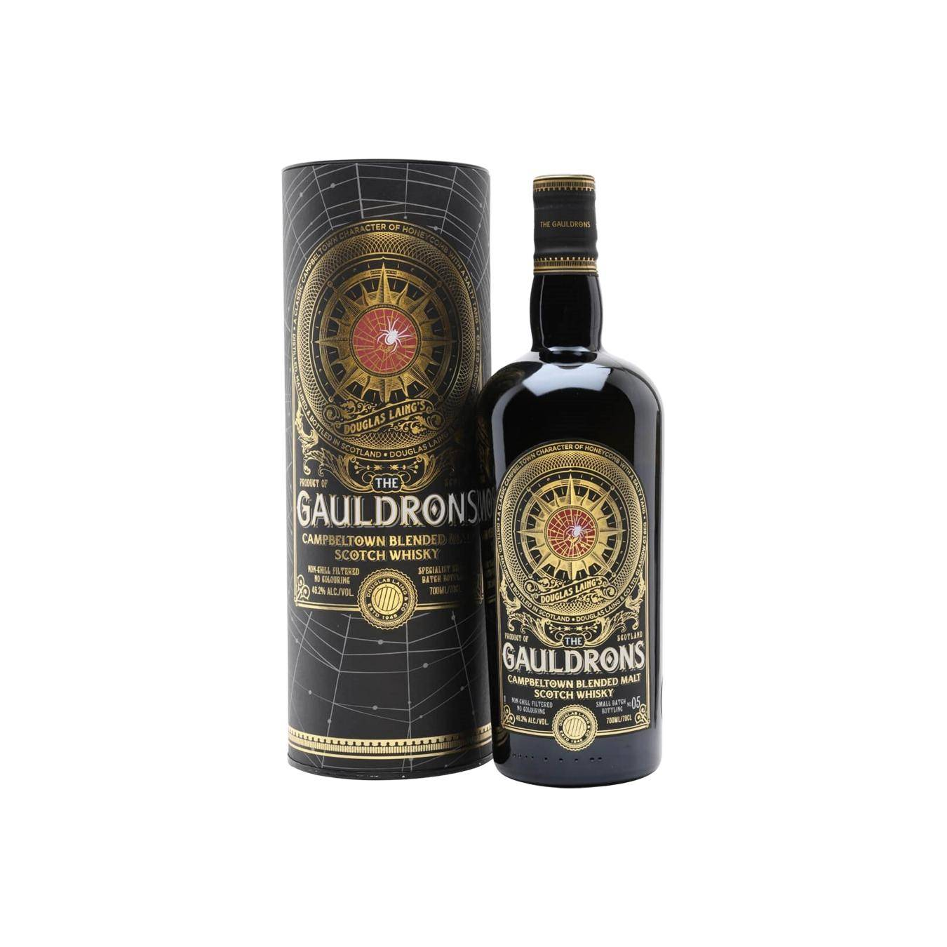Douglas Laing Blended Malt Whisky 2