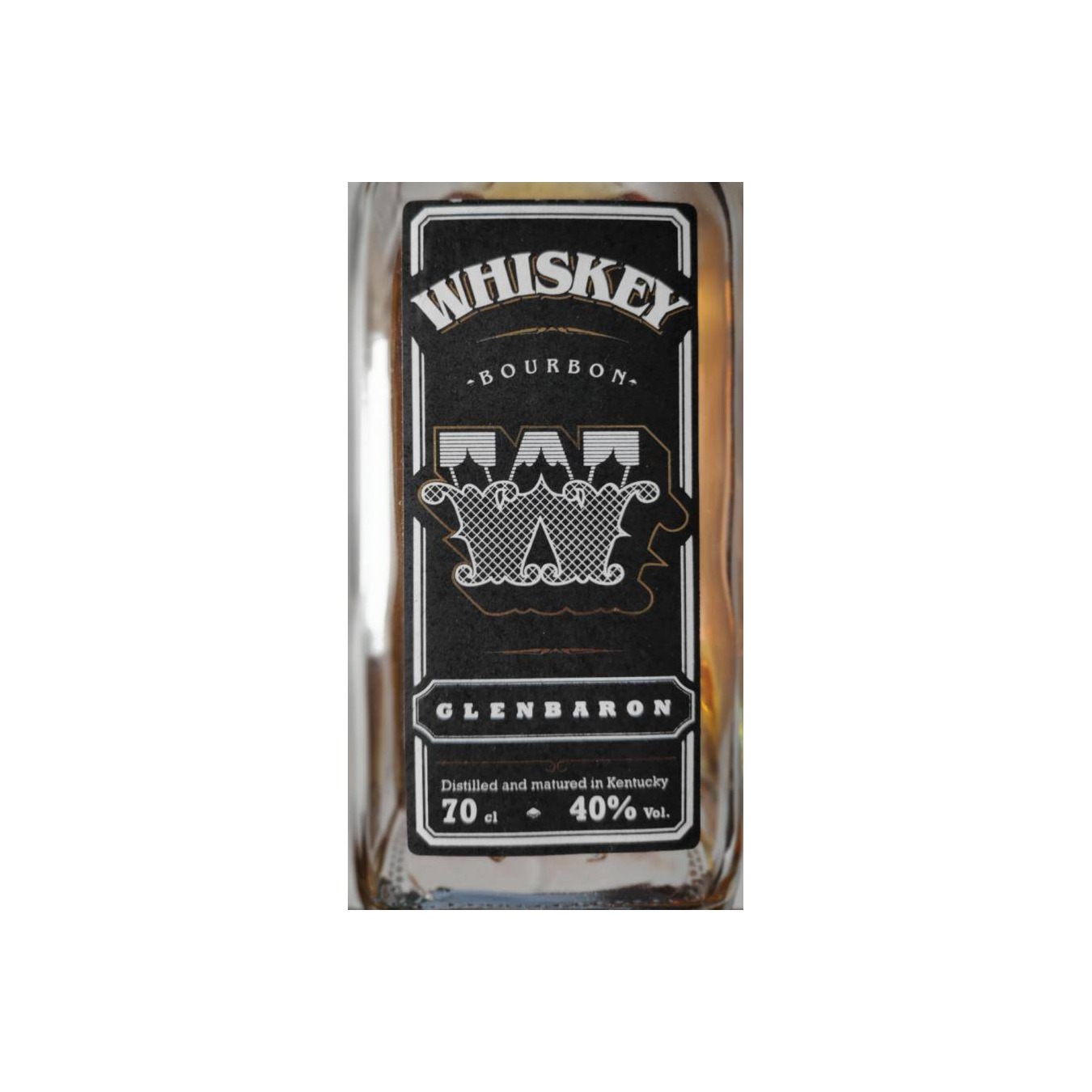 Glenbaron Bourbon Whiskey