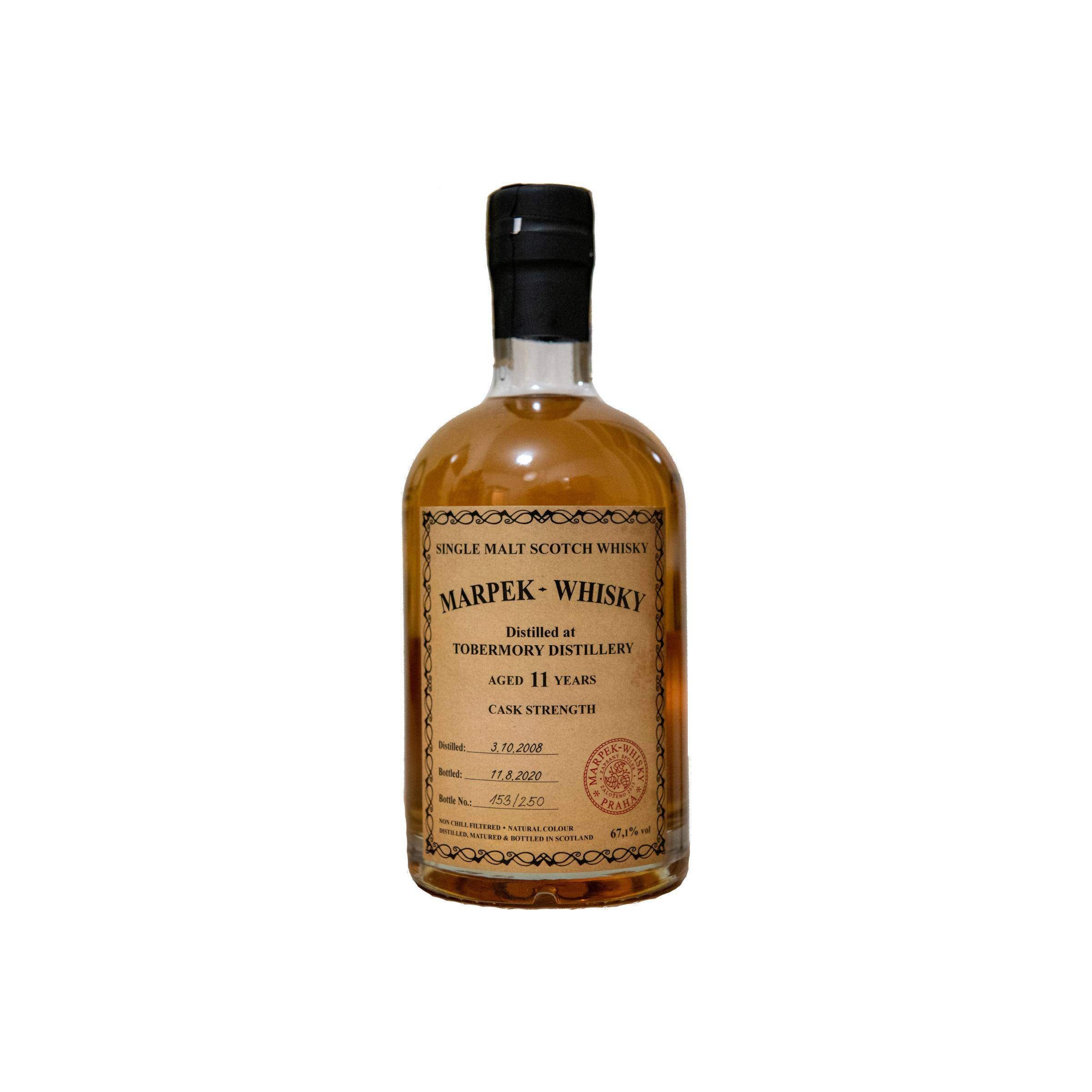 Tobermory 2008 11 Years Single Malt Whisky