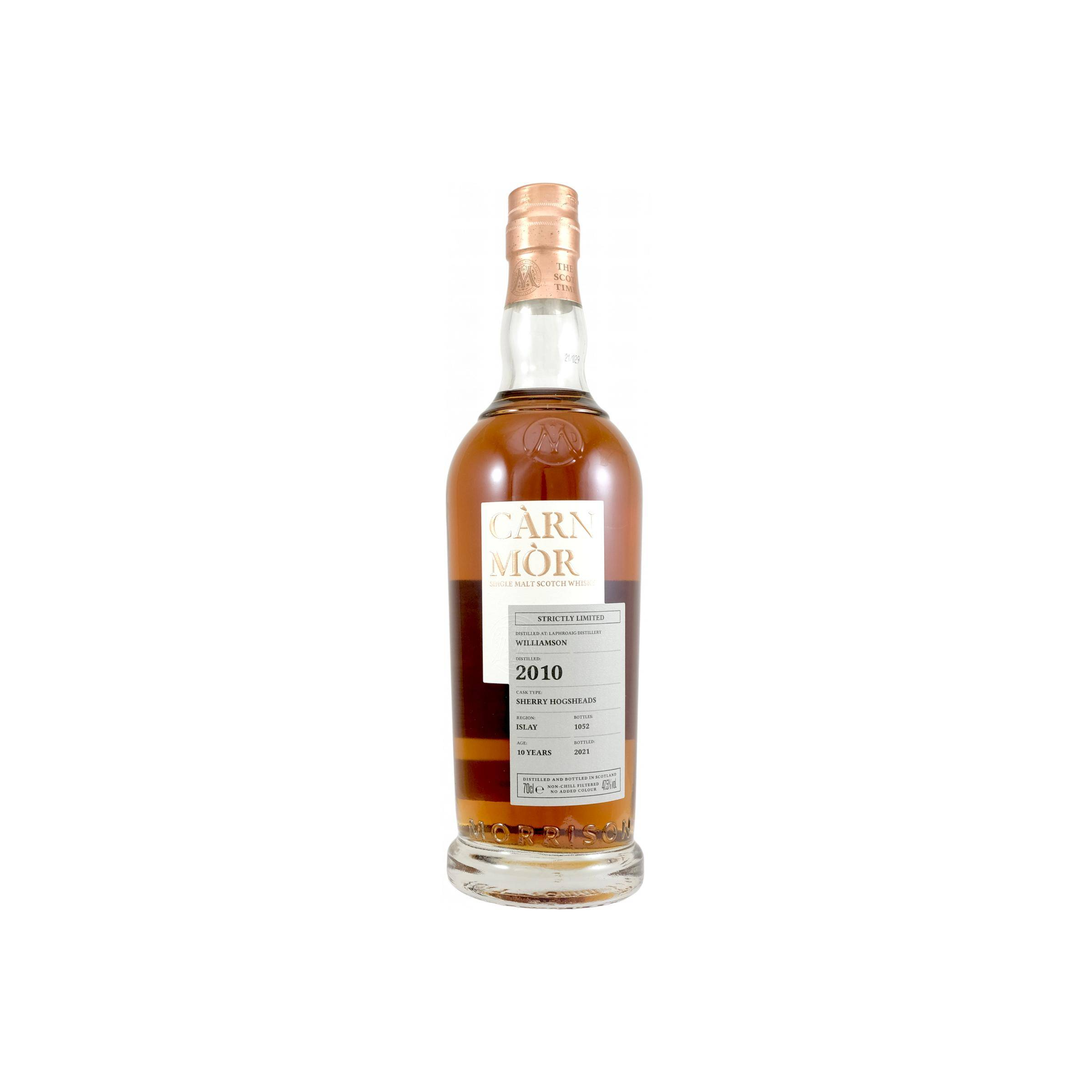 Laphroaig 2010 10 Years Single Malt Whisky