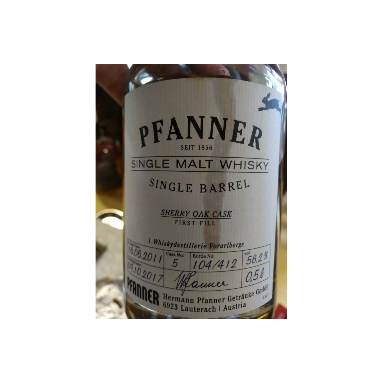 Pfanner 2011