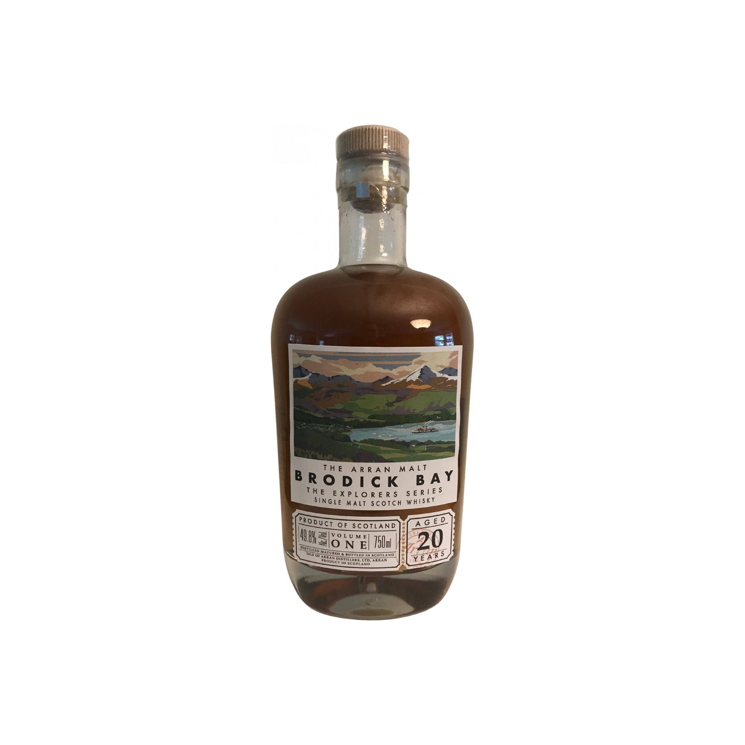 Arran 20 Years Single Malt Whisky