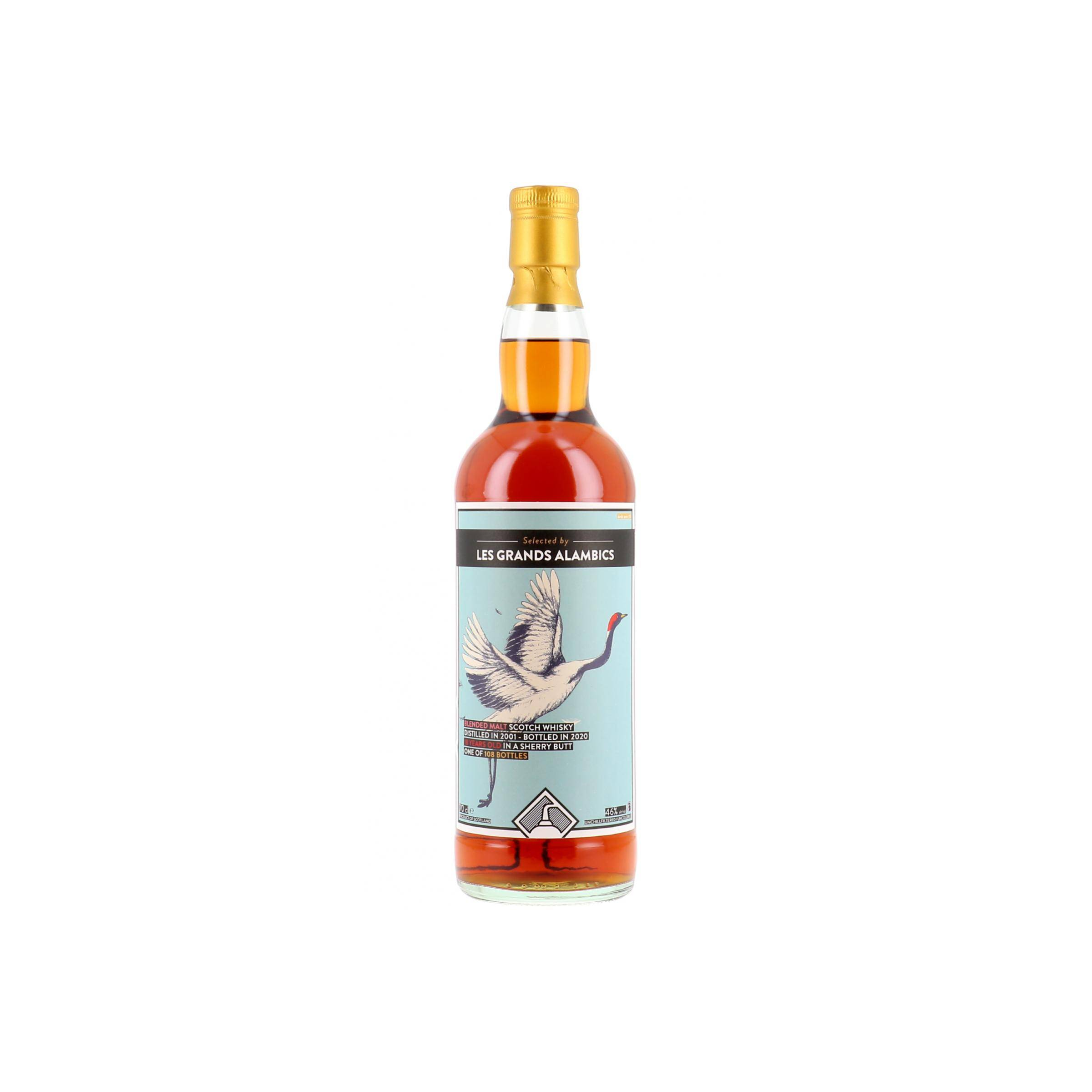 Blended Malt 2001 LGA