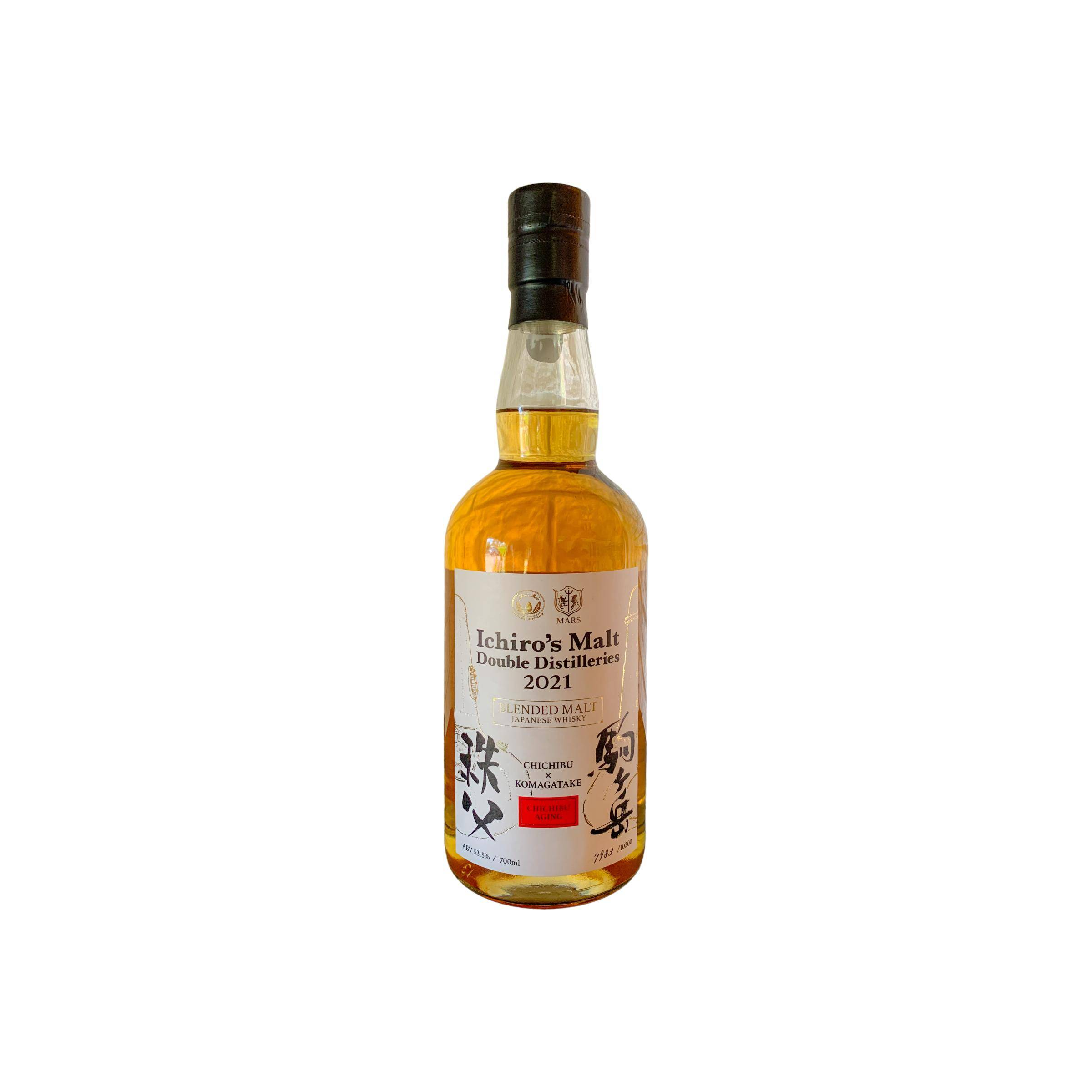 Ichiro's Malt Double Distilleries 2021