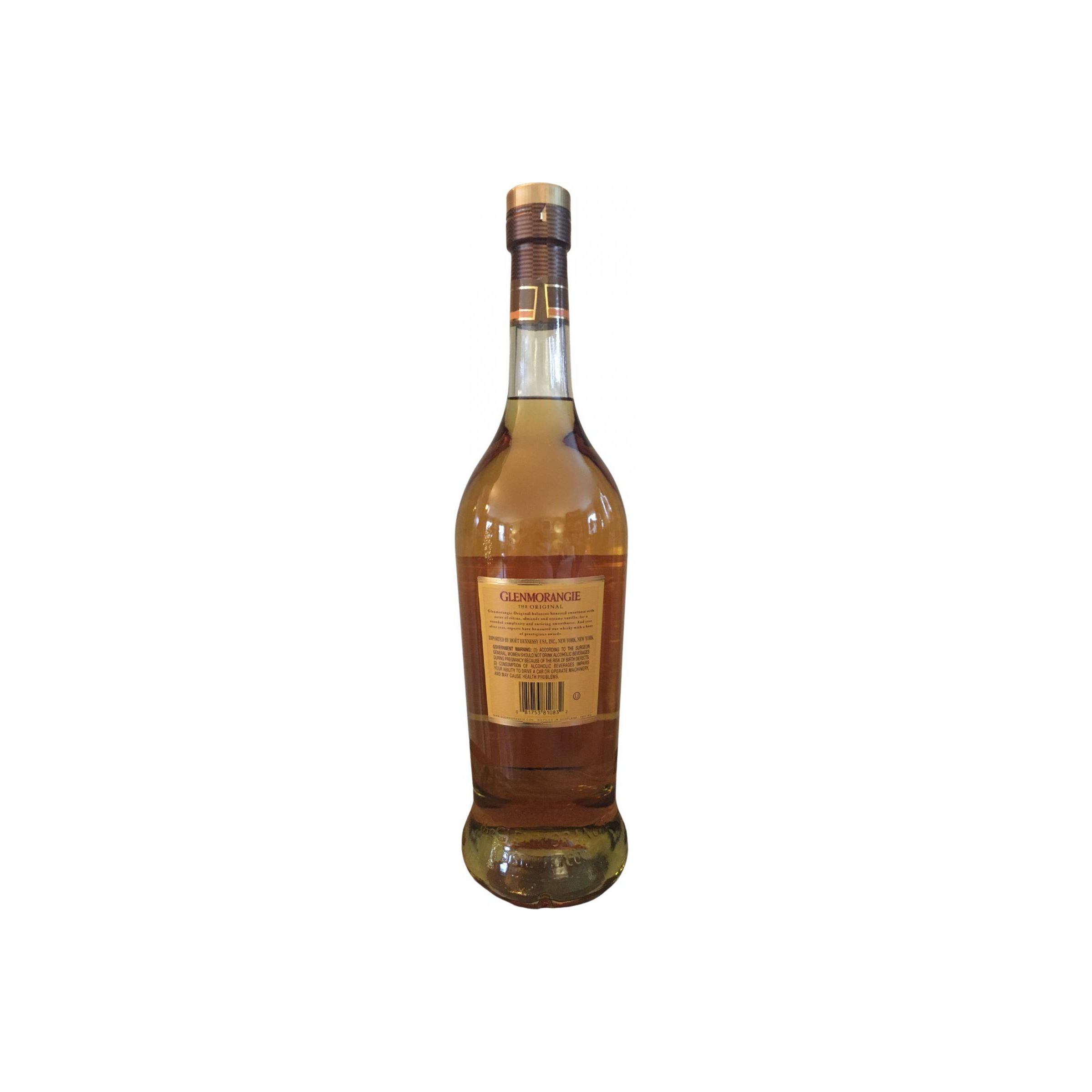 Glenmorangie 10 Years Single Malt Whisky 2