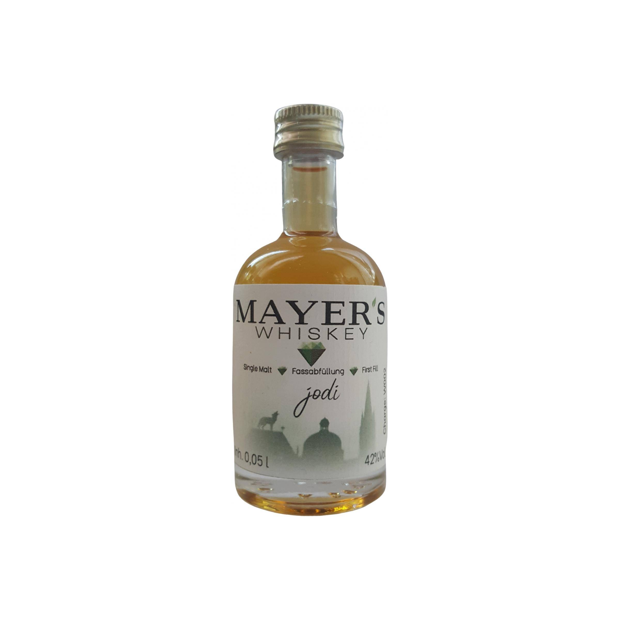 Mayer's 2014 2