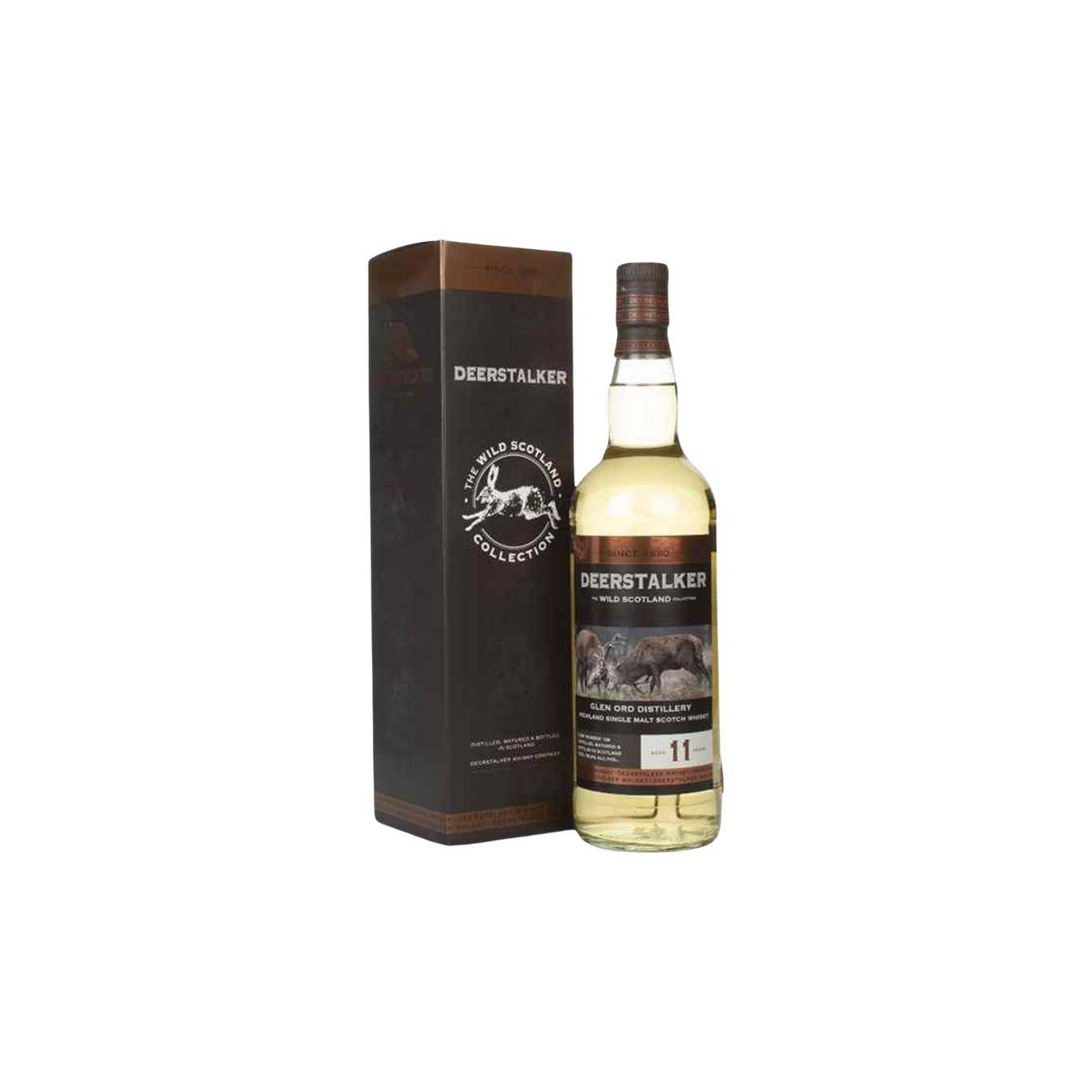 Glen Ord 11 Years Single Malt Whisky 3