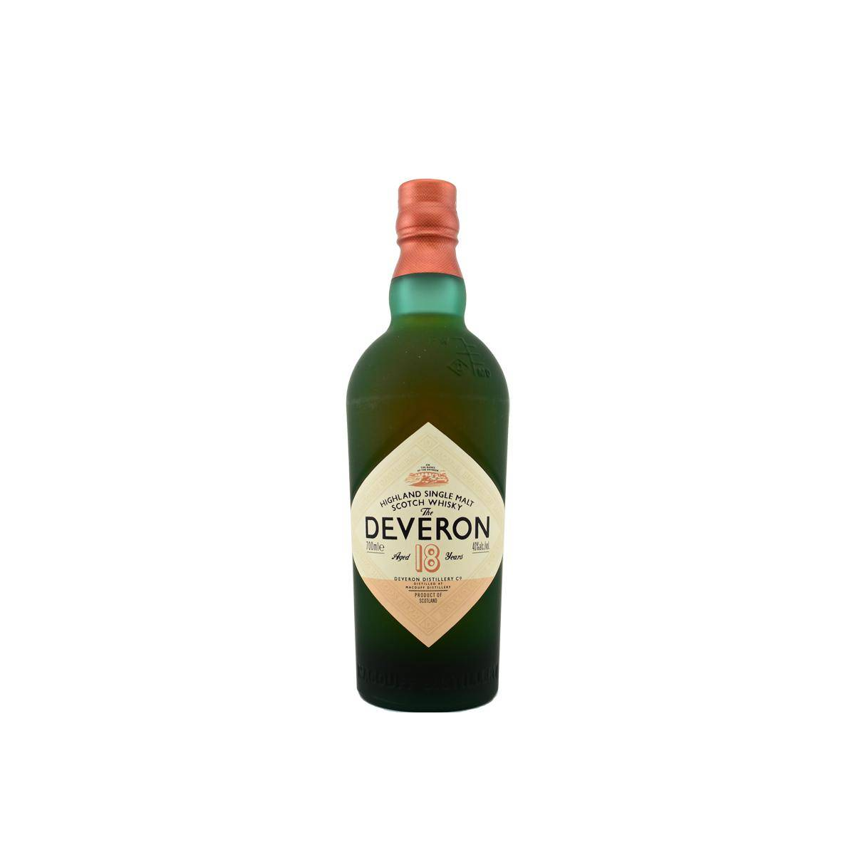 Macduff 18 Years Single Malt Whisky