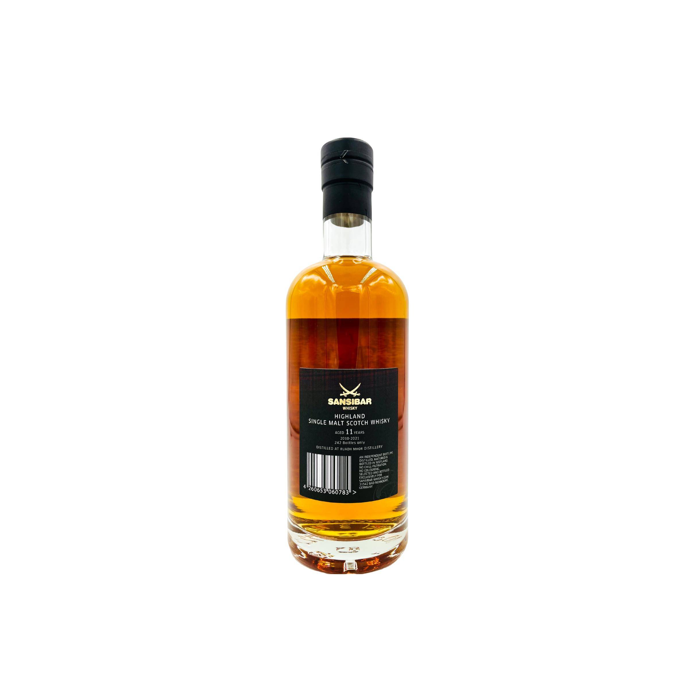 The Glenturret 2010 11 Years Single Malt Whisky 2