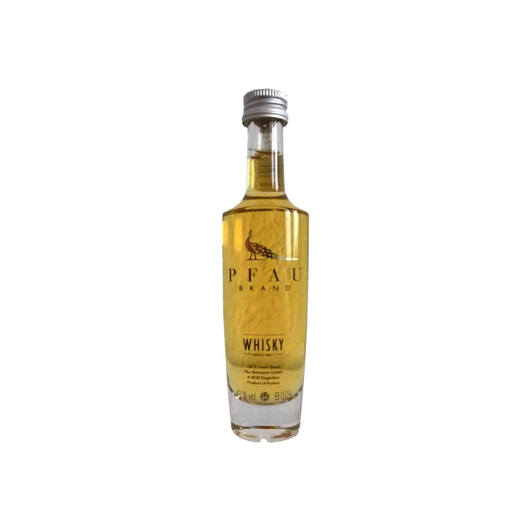 Pfau Brennerei Whisky 2