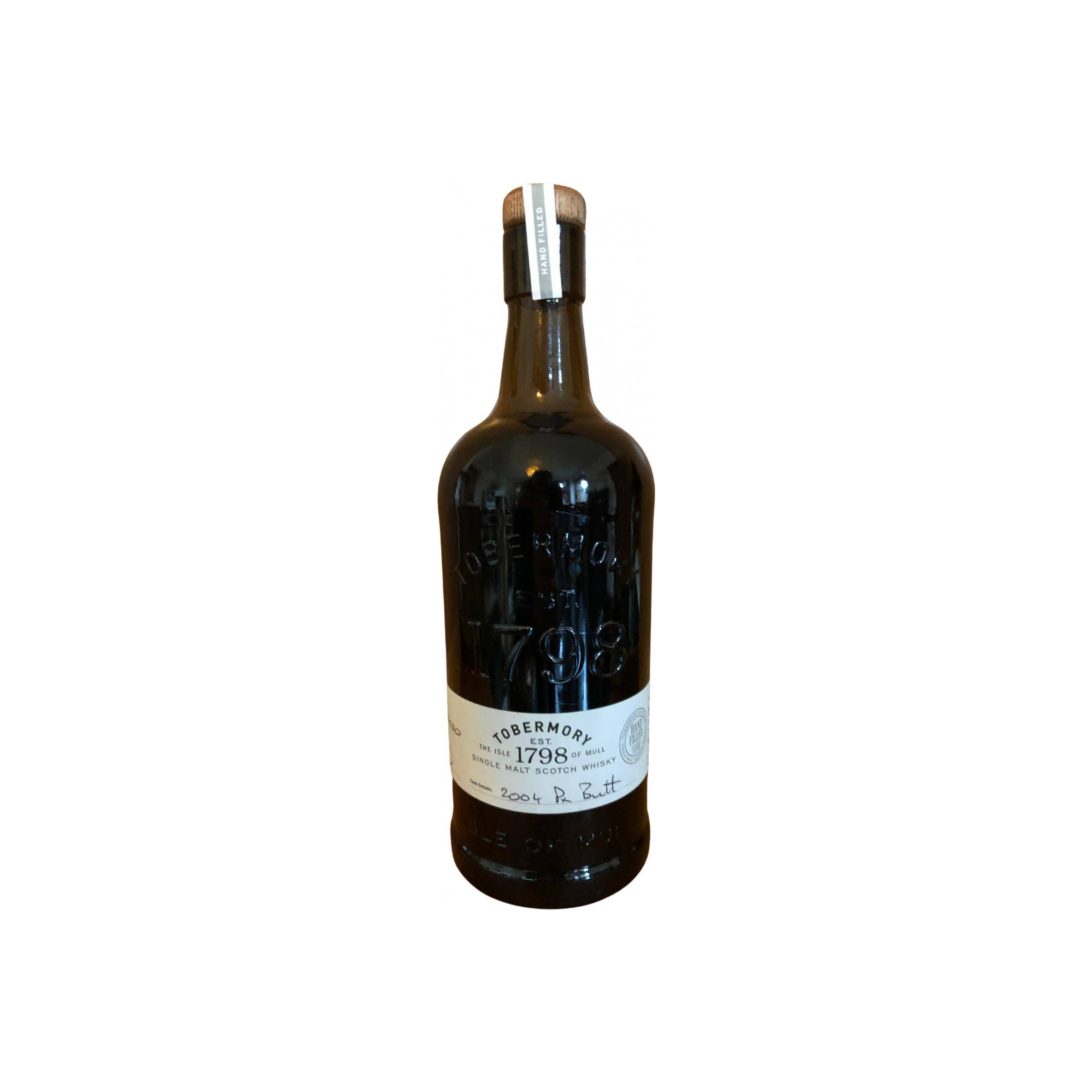 Tobermory 2004 16 Years Single Malt Whisky