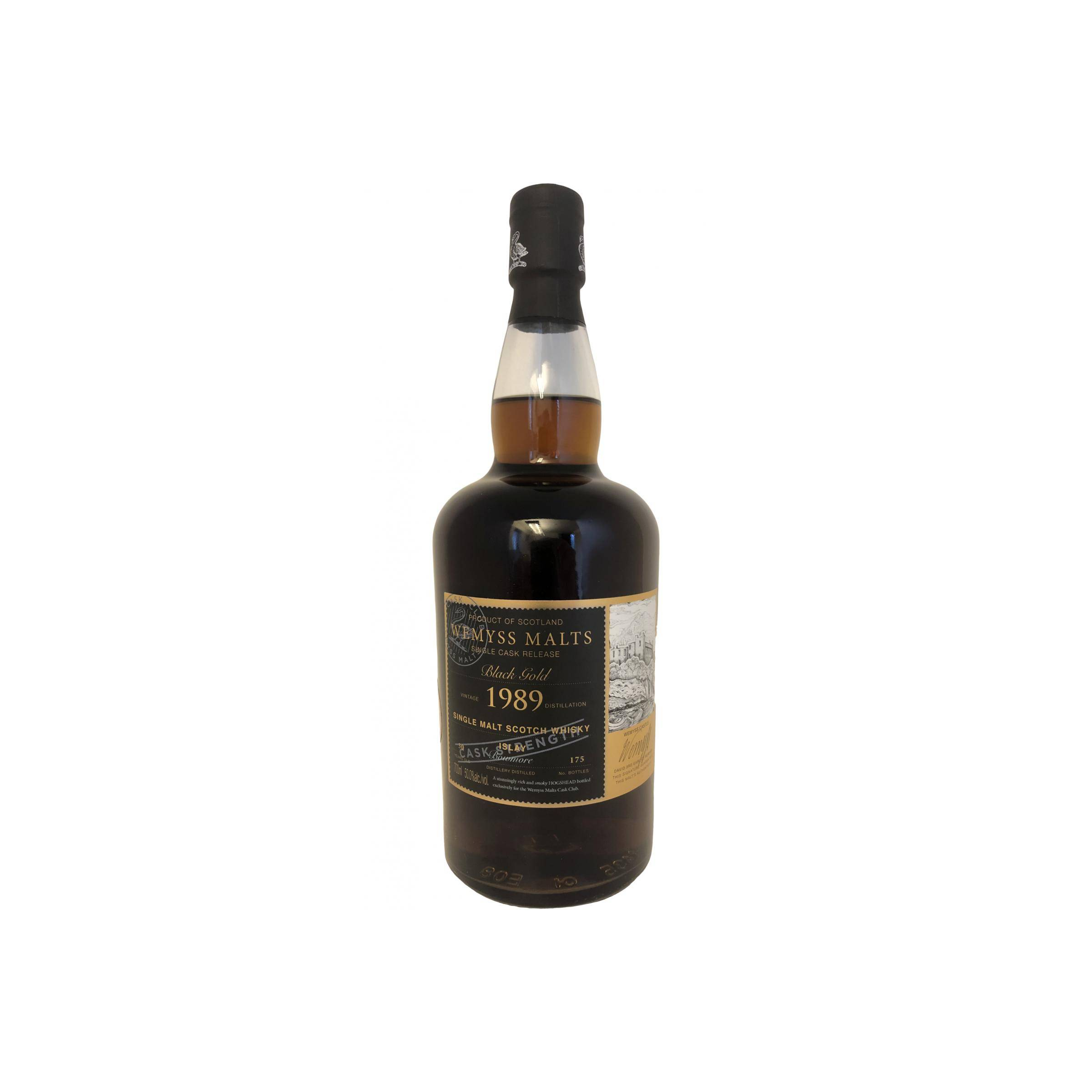 Bowmore 1989 30 Years Single Malt Whisky
