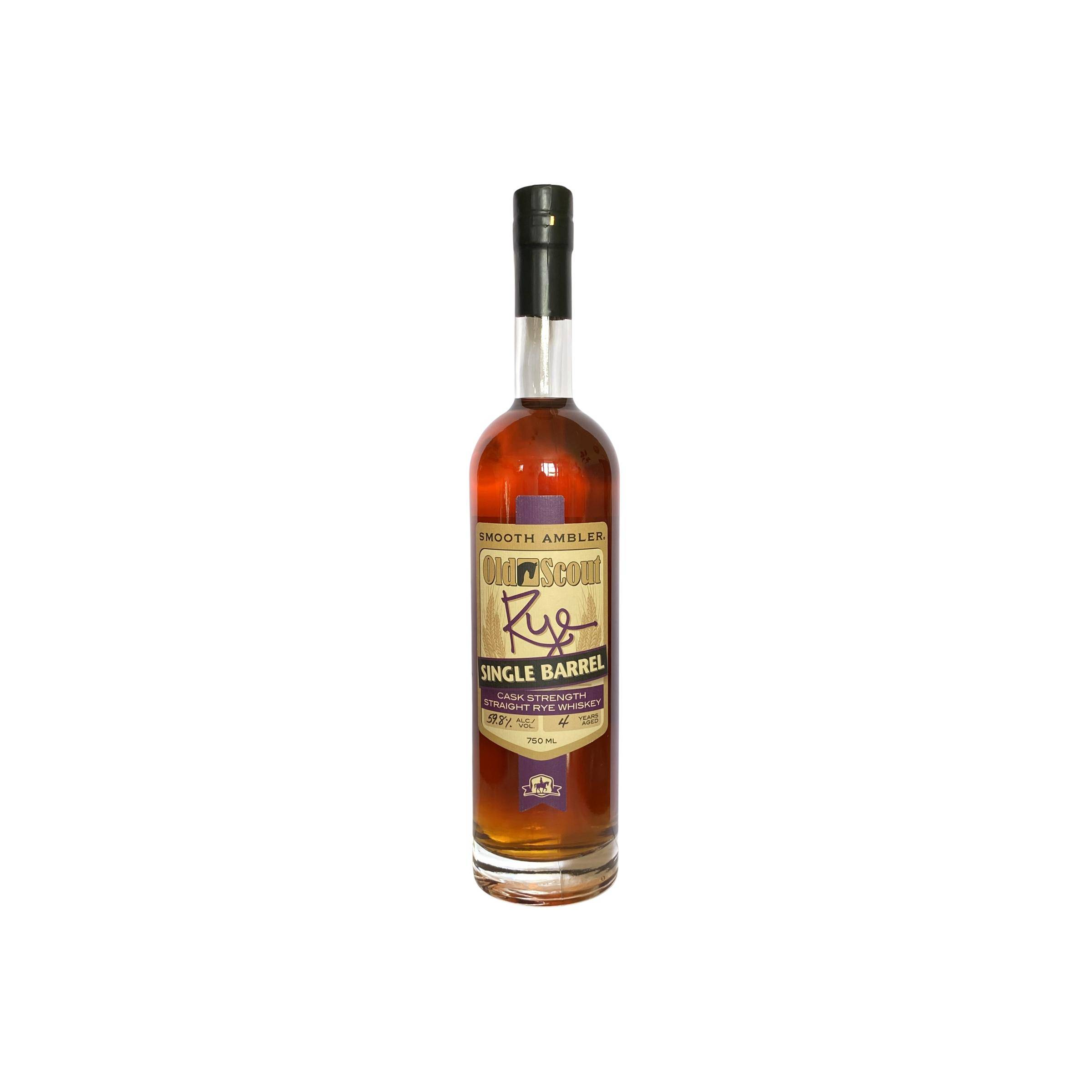 Smooth Ambler 04-year-old