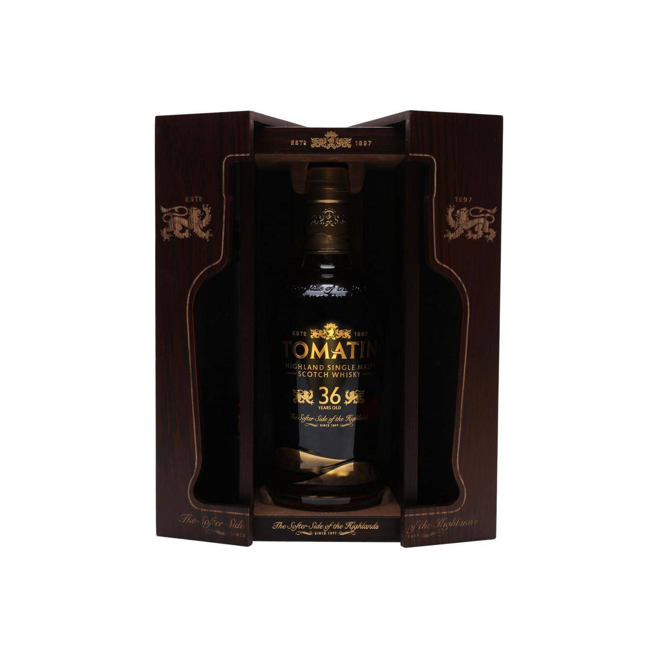 Tomatin 36 Years Single Malt Whisky
