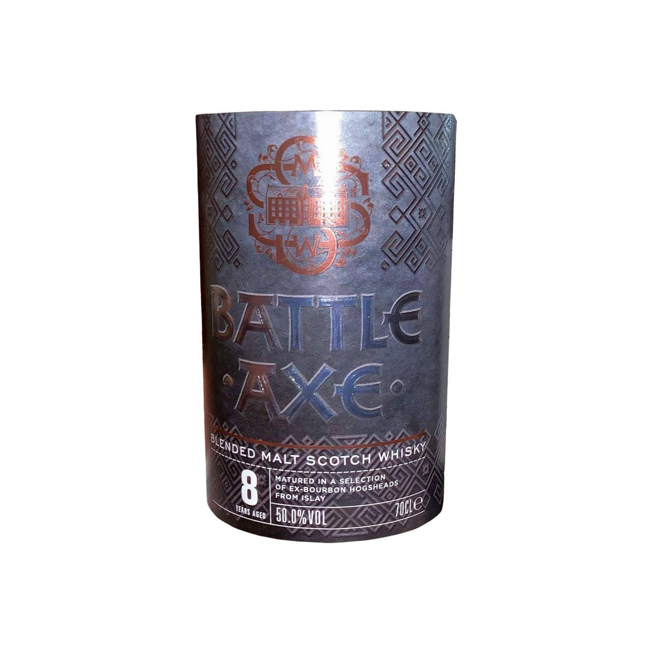 The Scotch Malt Whisky Society 2011 8 Years Blended Malt Whisky 3