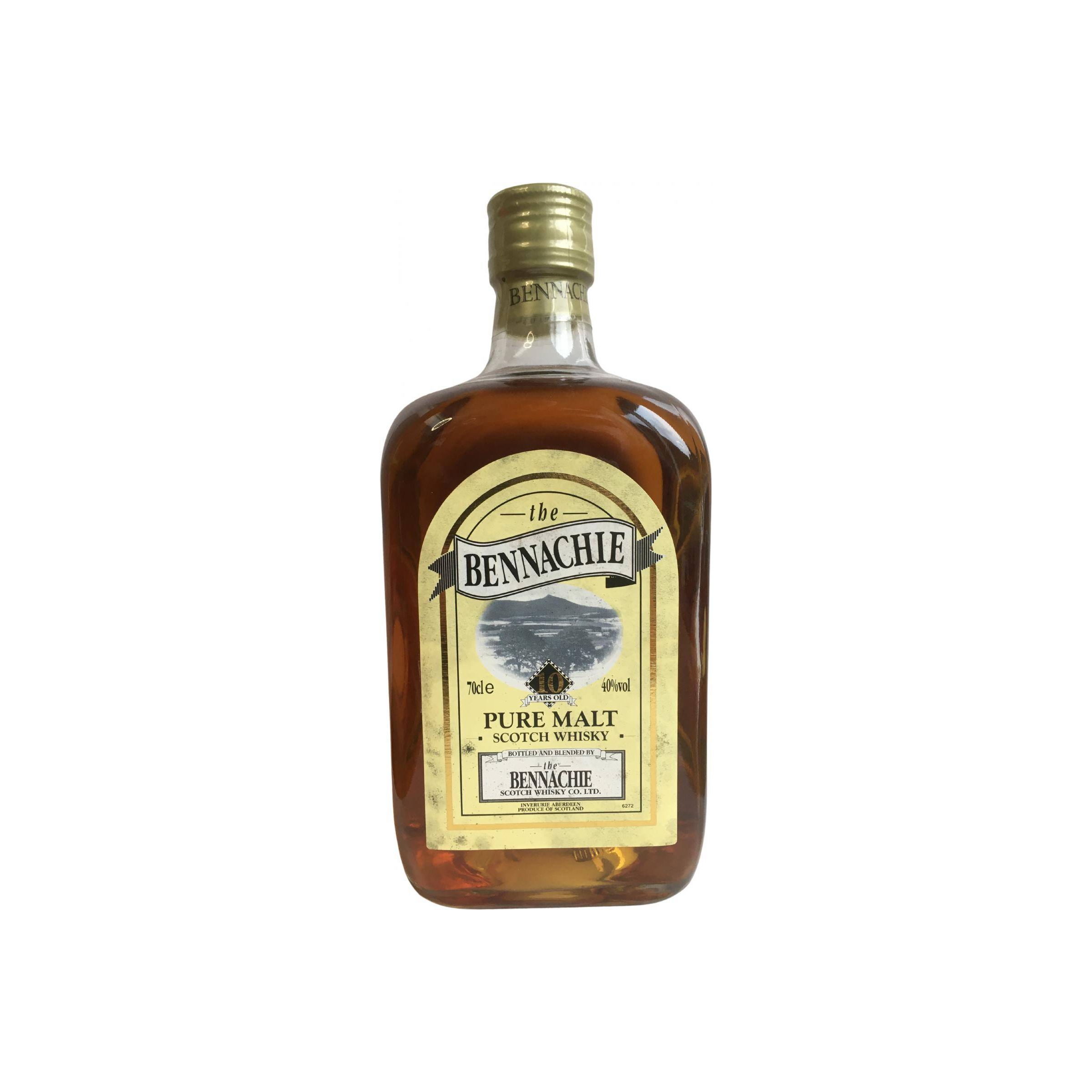 The Bennachie 10-year-old