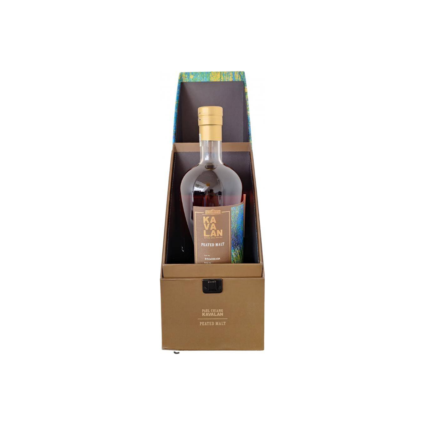 Kavalan 2015 5 Years Single Malt Whisky 3