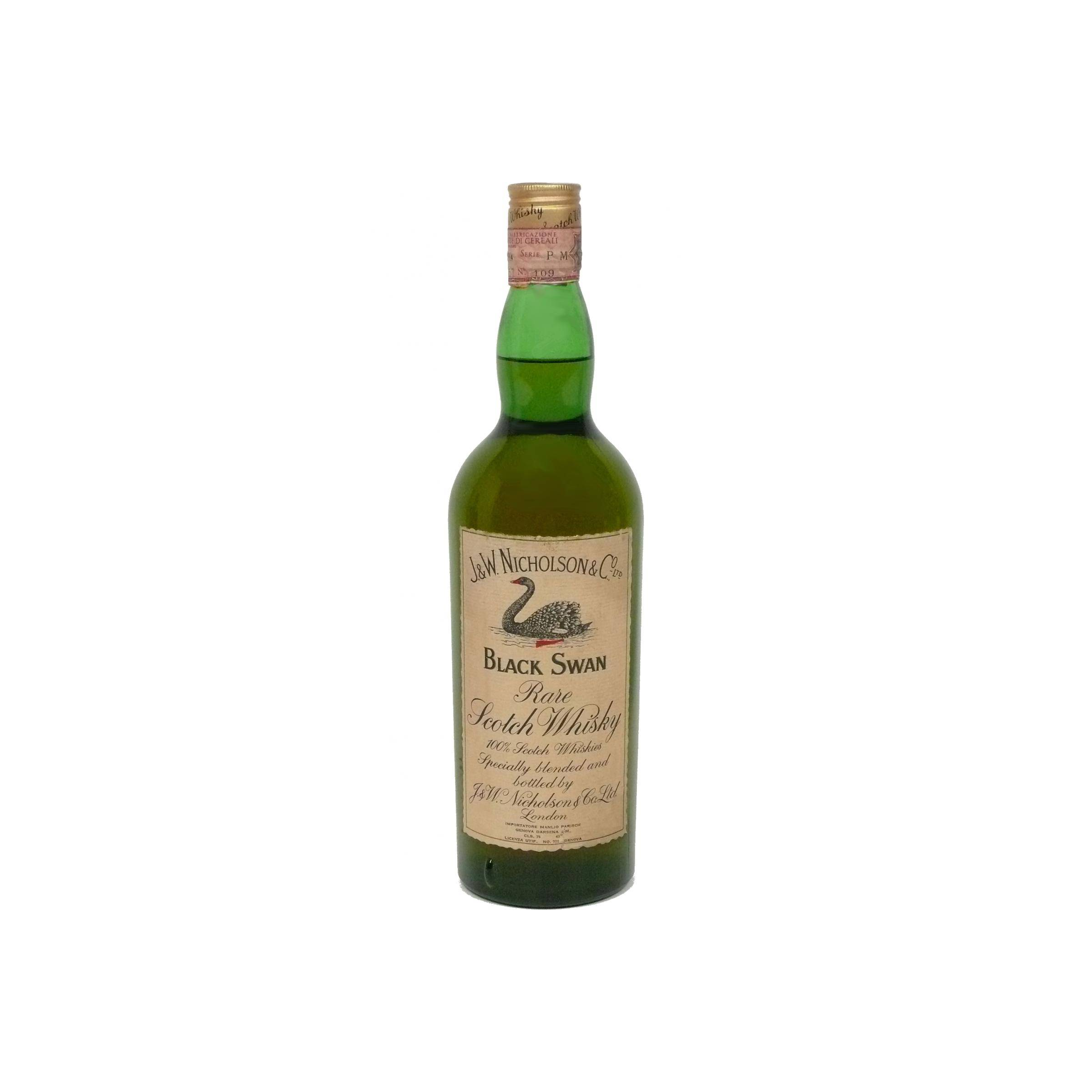 Black Swan Rare Scotch Whisky