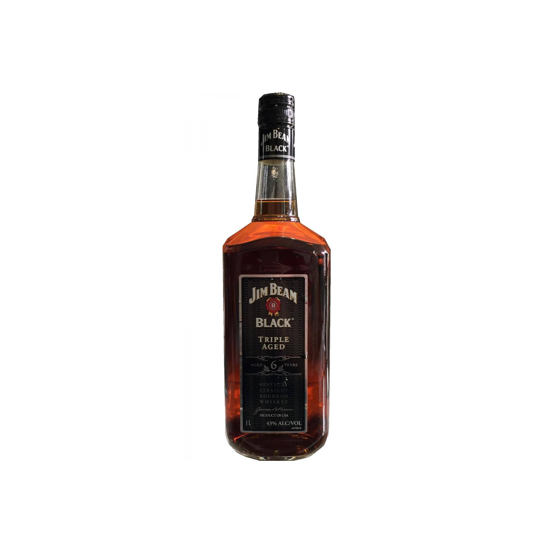 Jim Beam 6 Years Bourbon Whisky