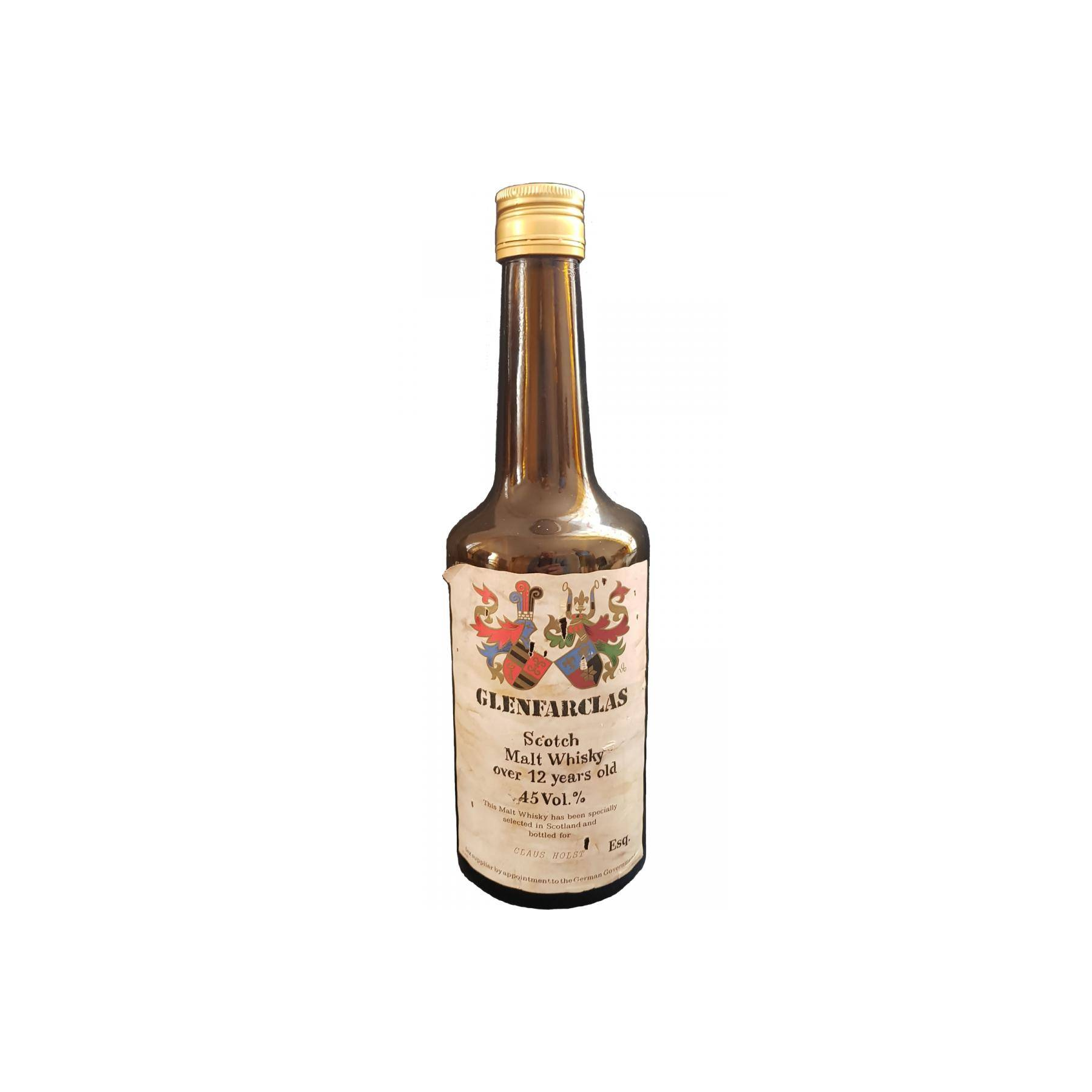 Glenfarclas 12 Years Single Malt Whisky
