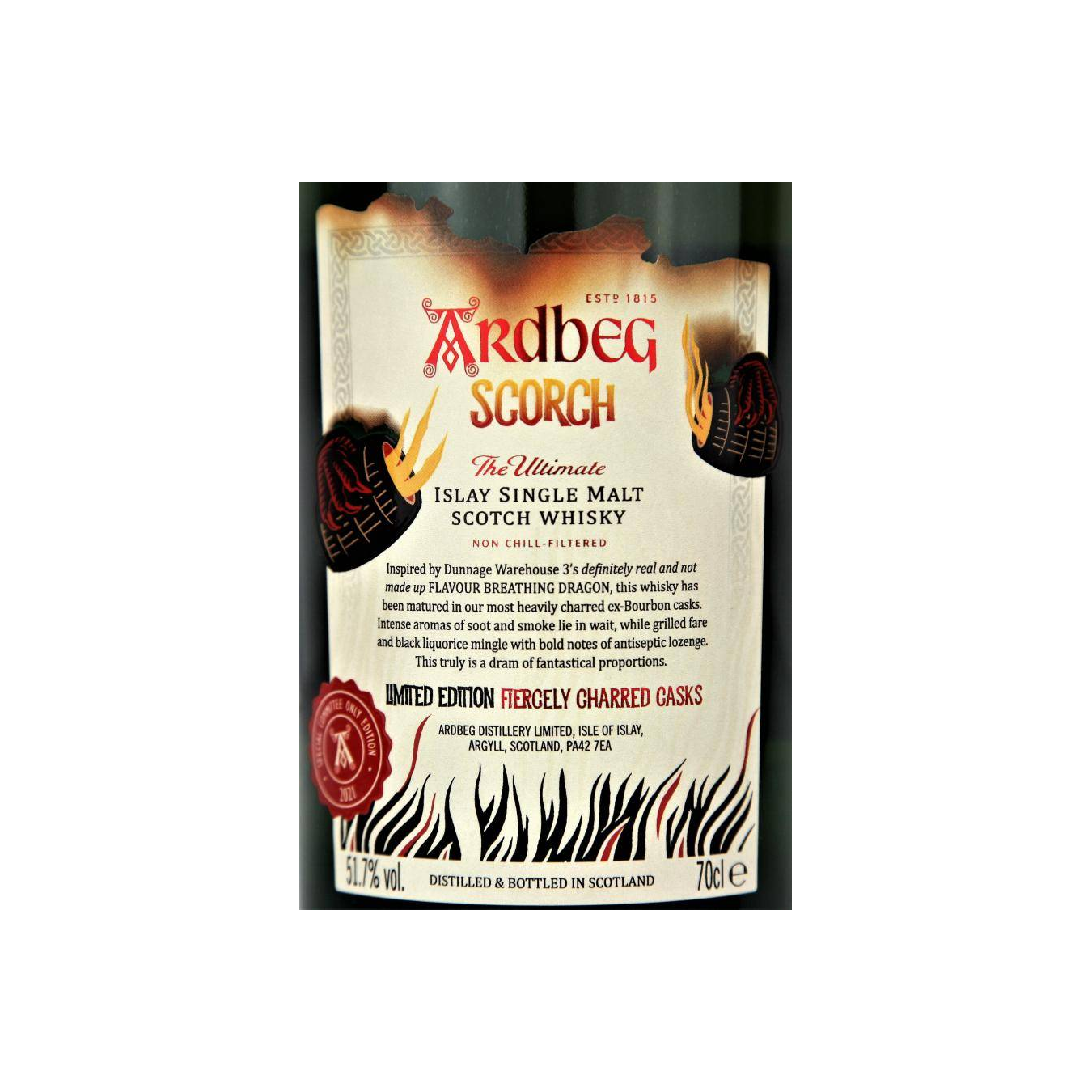 Ardbeg Single Malt Whisky 3