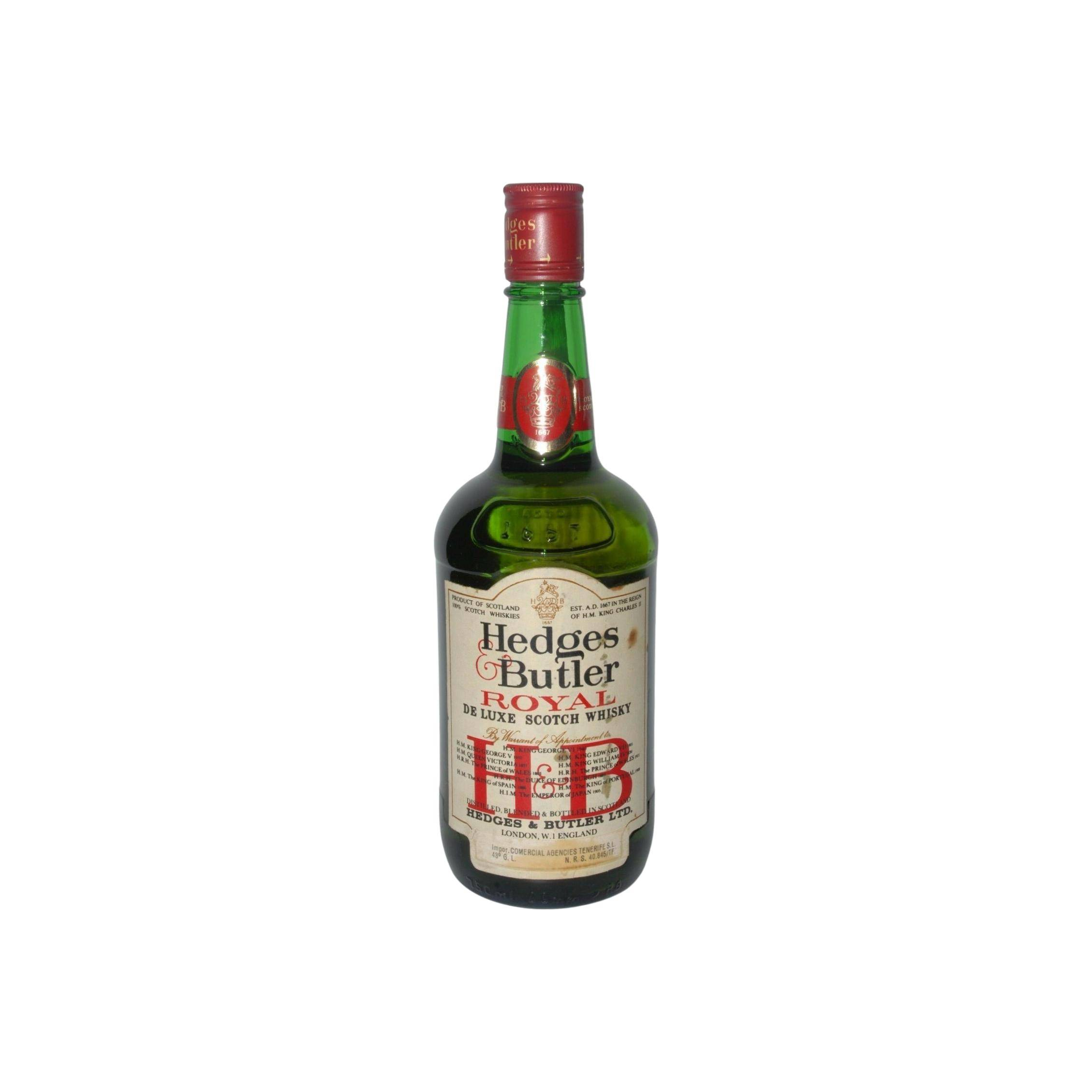 Hedges & Butler Royal