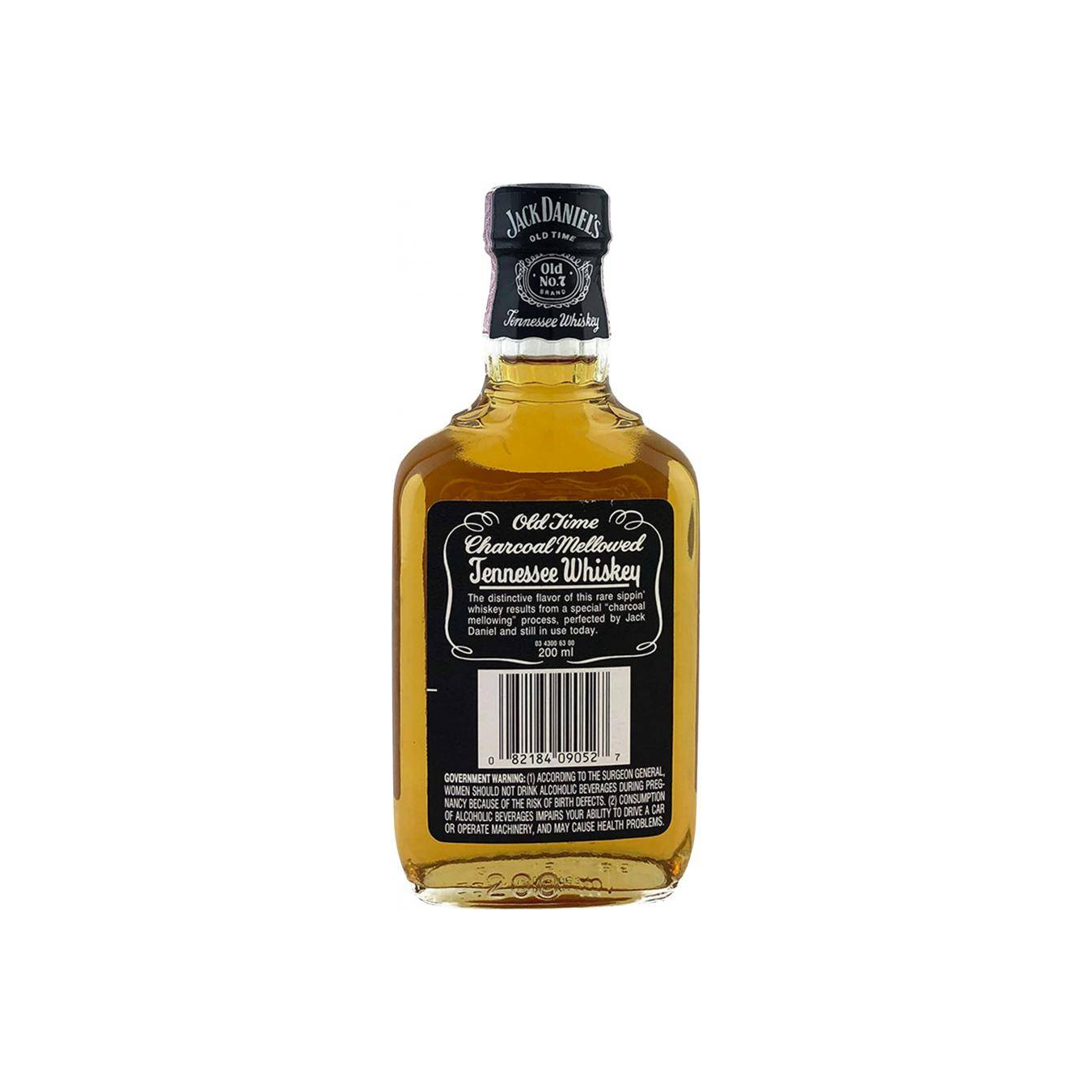 Jack Daniel's Tennessee Whisky  3