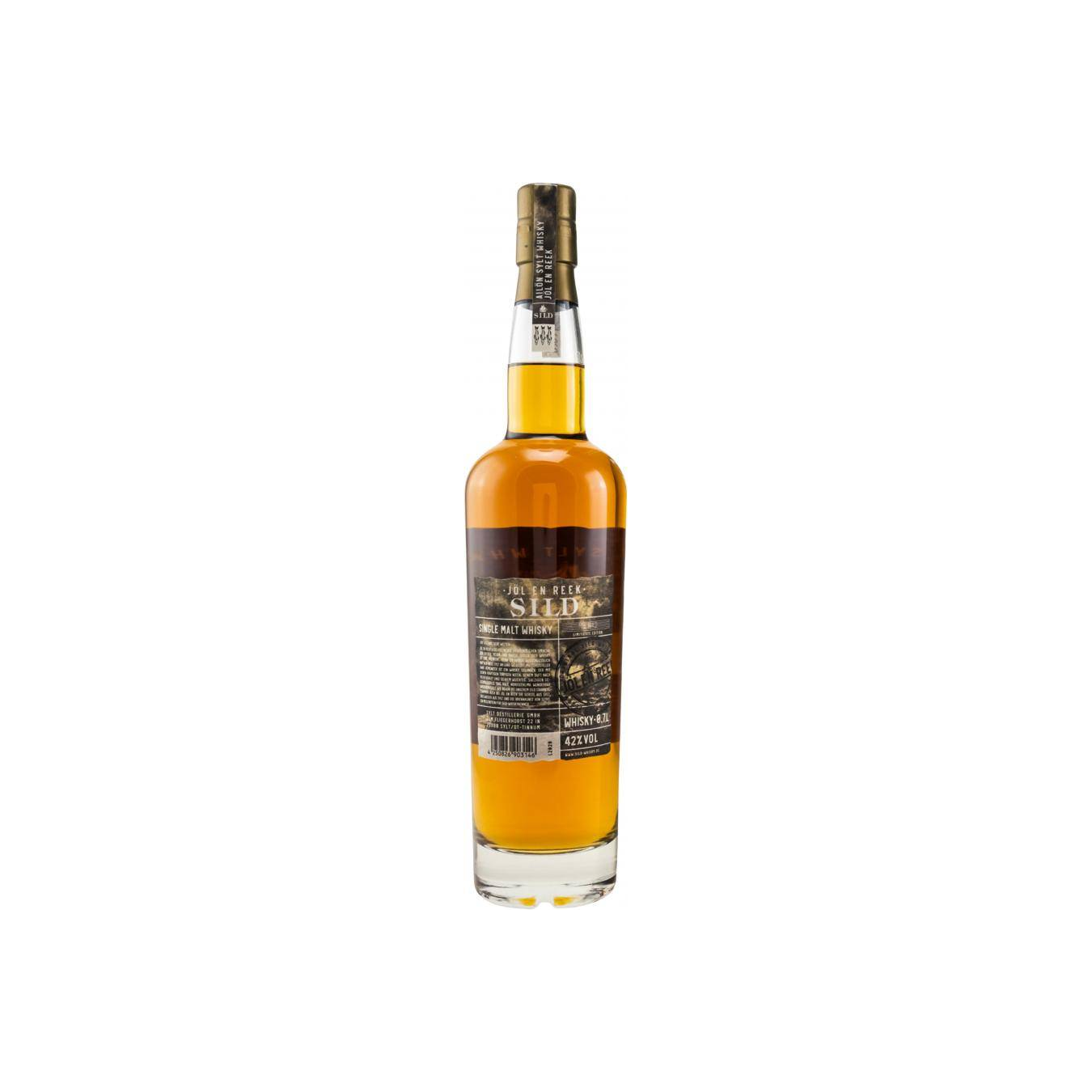 Slyrs 2017 3 Years Single Malt Whisky 2