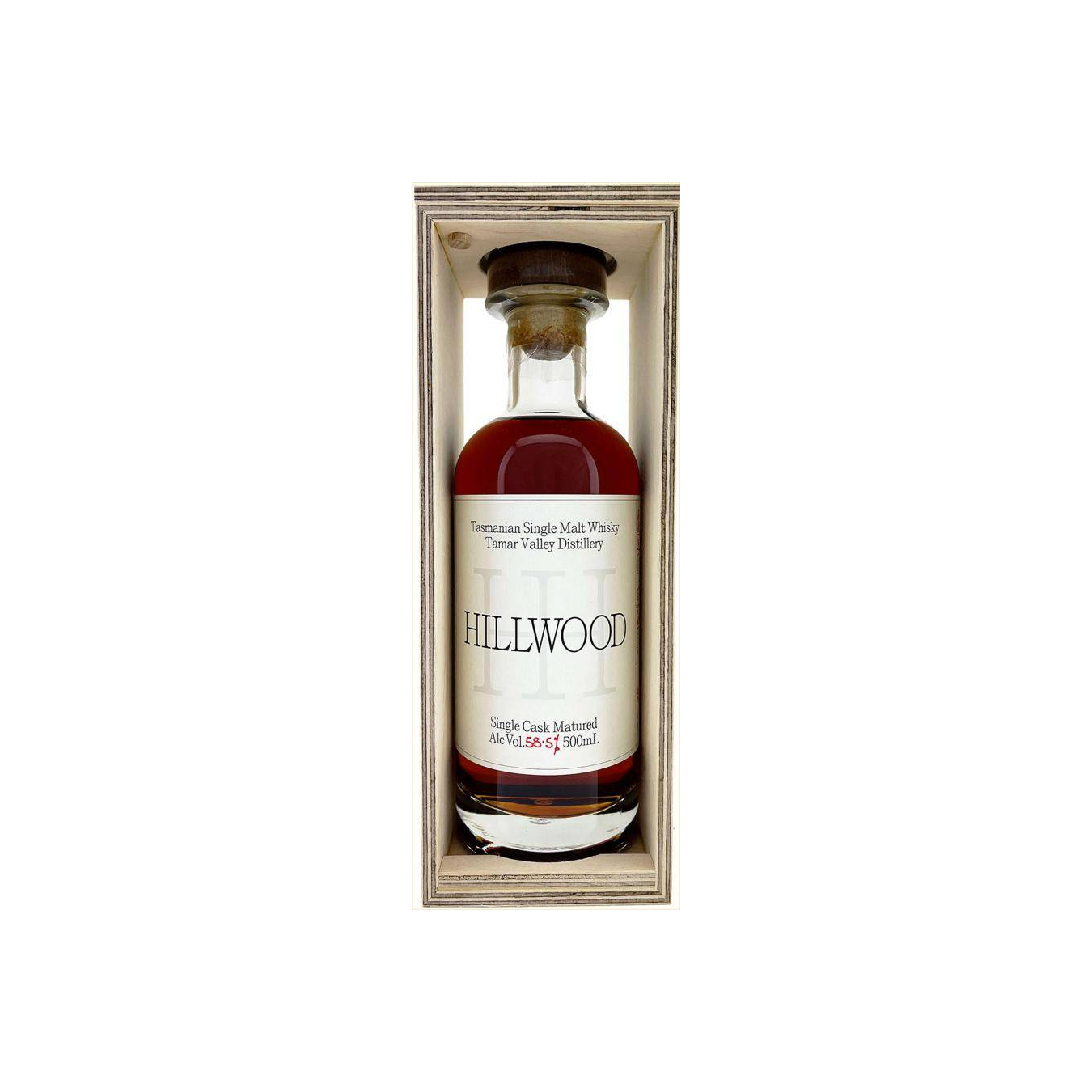 Hillwood Single Cask Matured