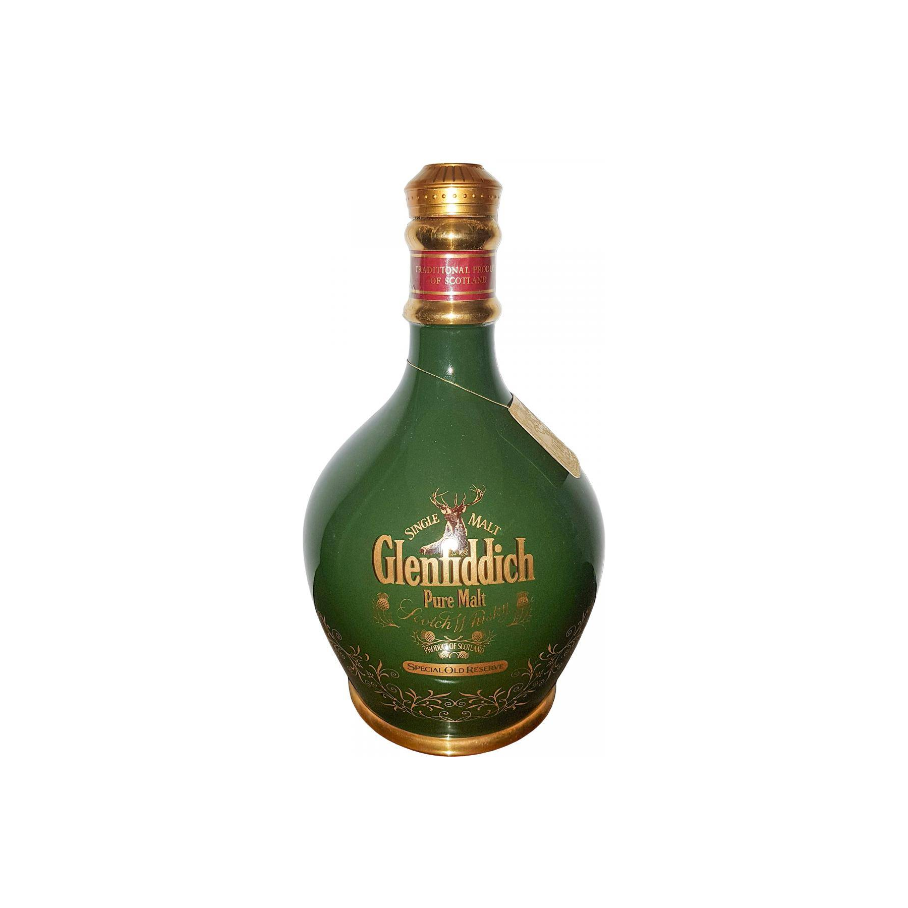 Glenfiddich 18 Years Single Malt Whisky